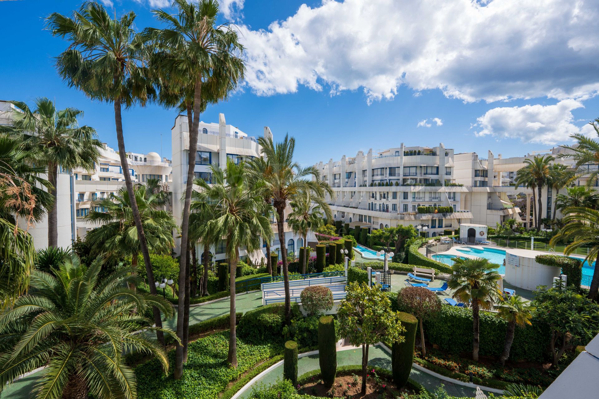 Duplex in Marbella House, Marbella