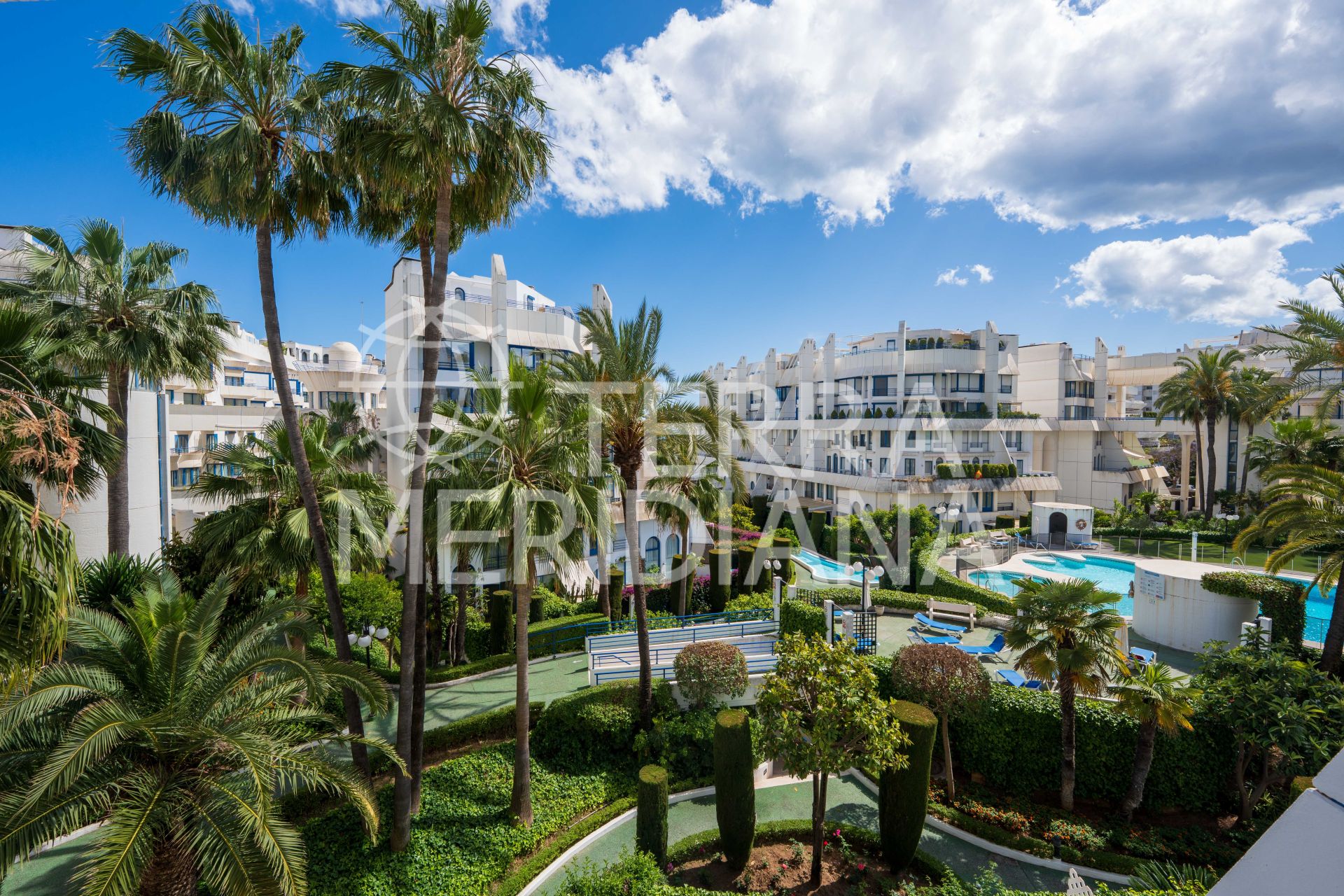 Duplex in Marbella House, Marbella