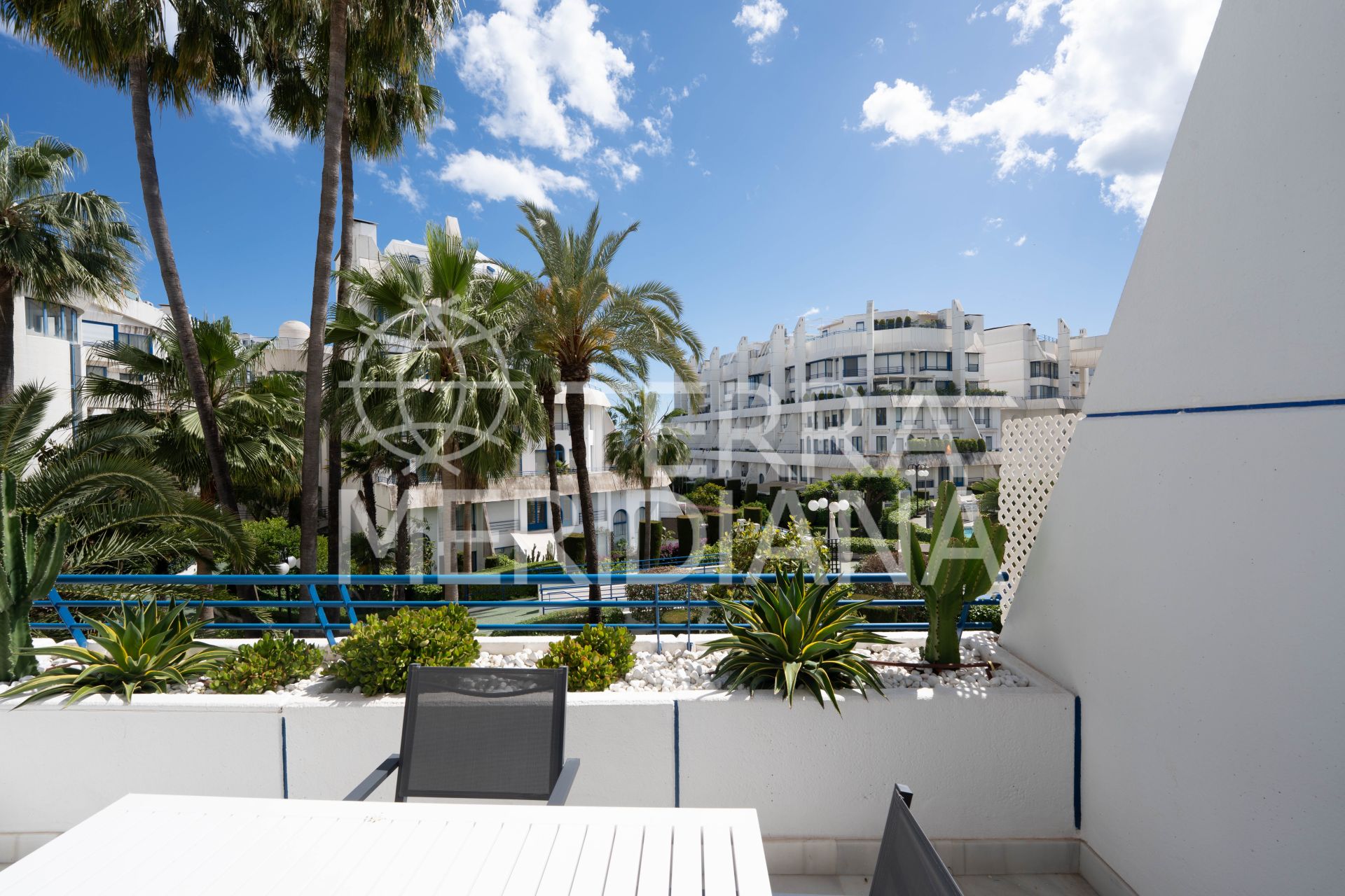 Duplex in Marbella House, Marbella