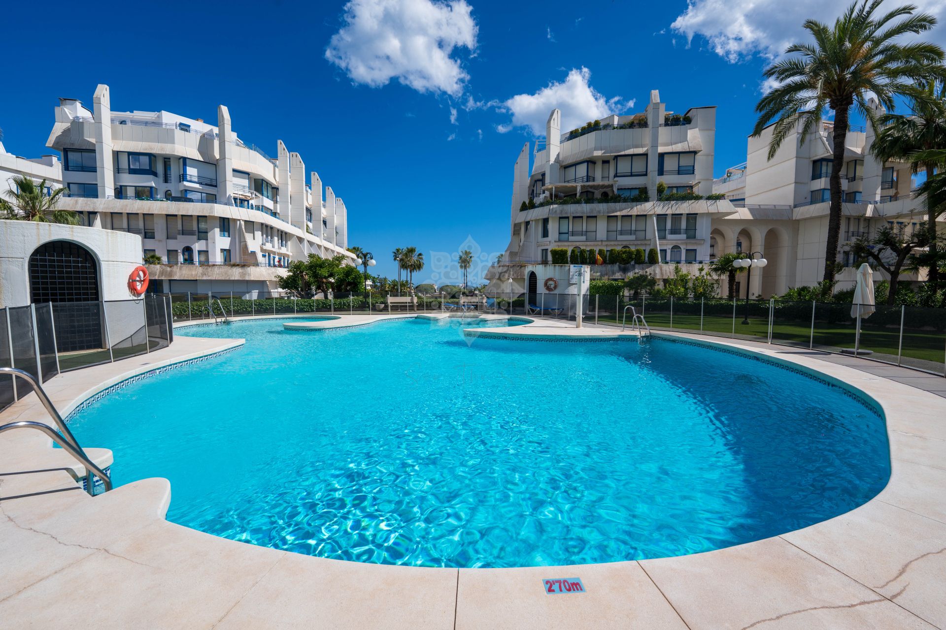 Duplex in Marbella House, Marbella