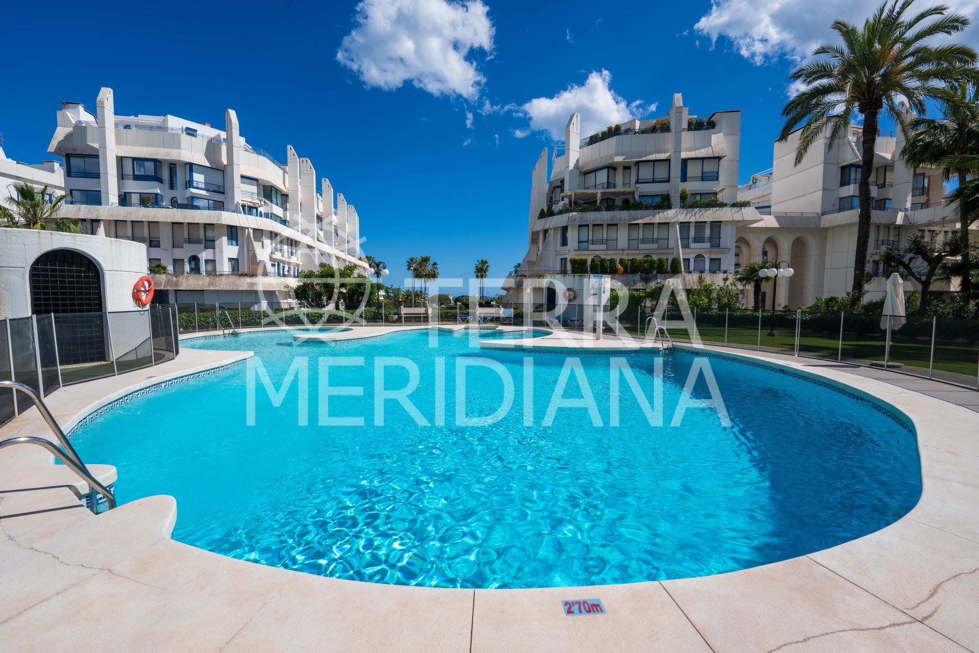 Duplex in Marbella House, Marbella