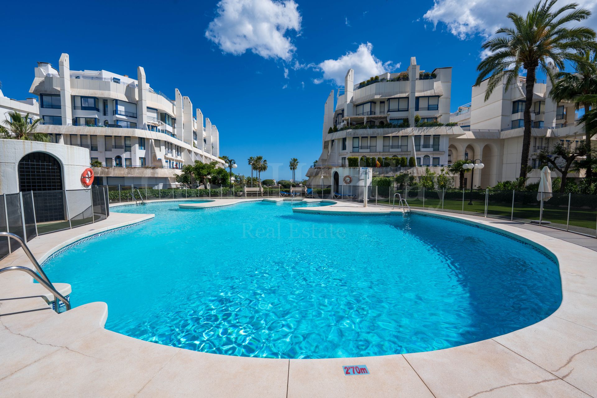 Duplex in Marbella House, Marbella