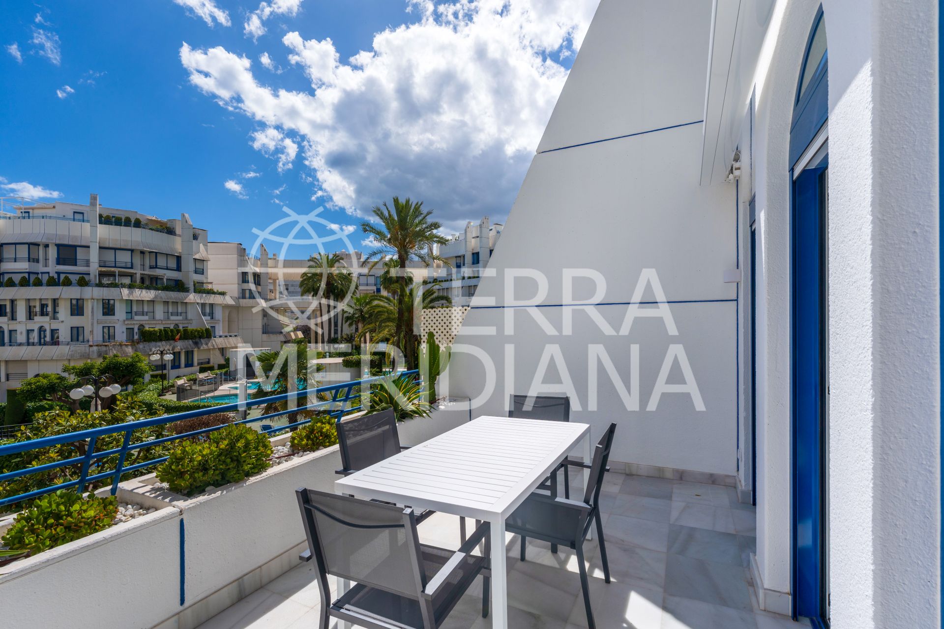 Duplex in Marbella House, Marbella
