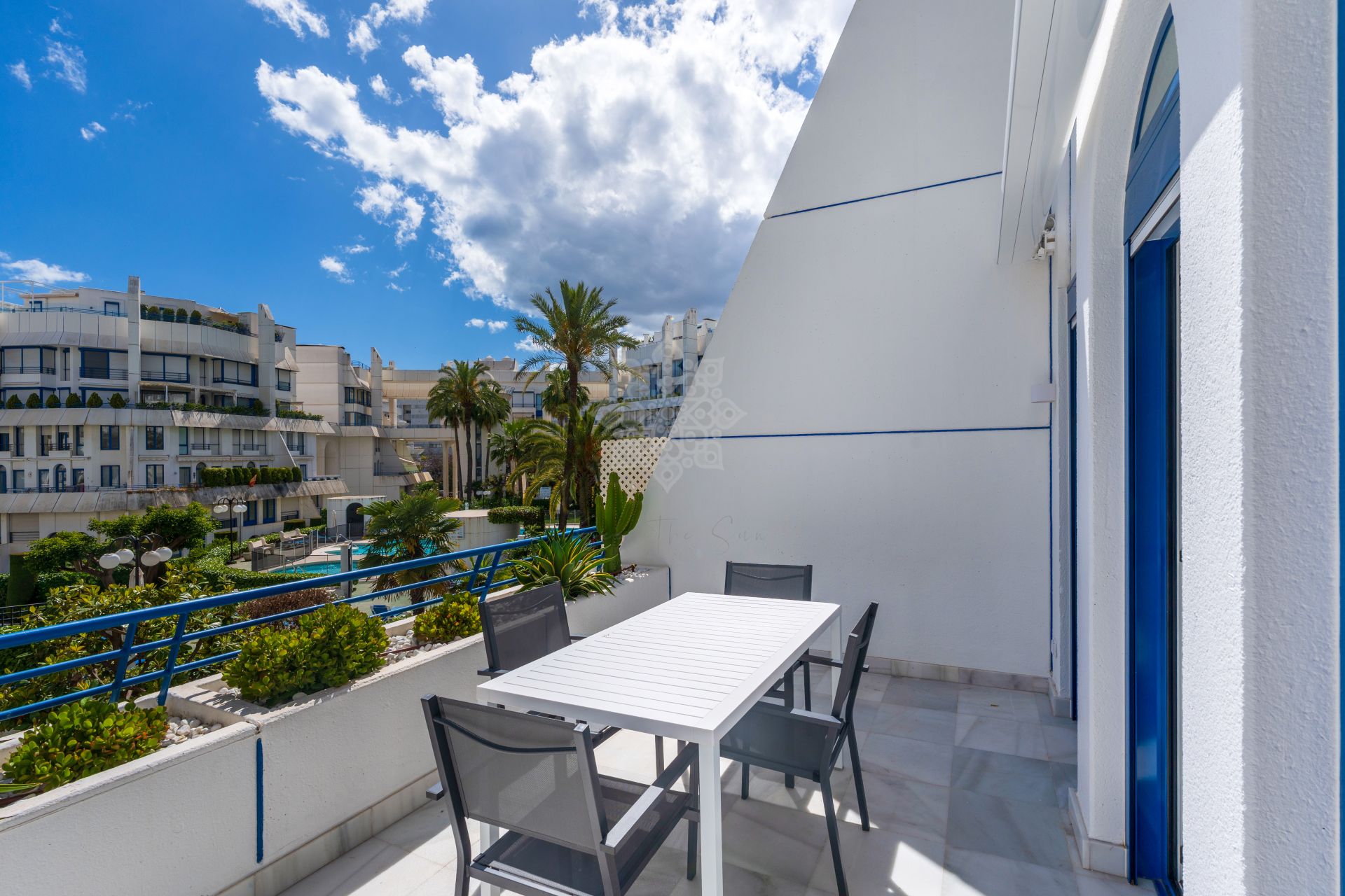 Duplex in Marbella House, Marbella