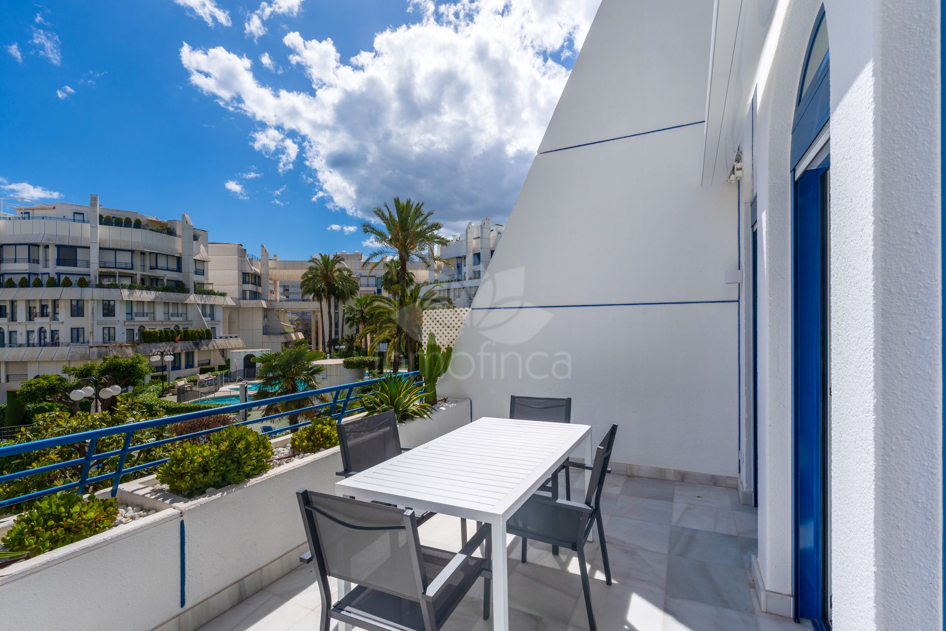 Duplex in Marbella House, Marbella