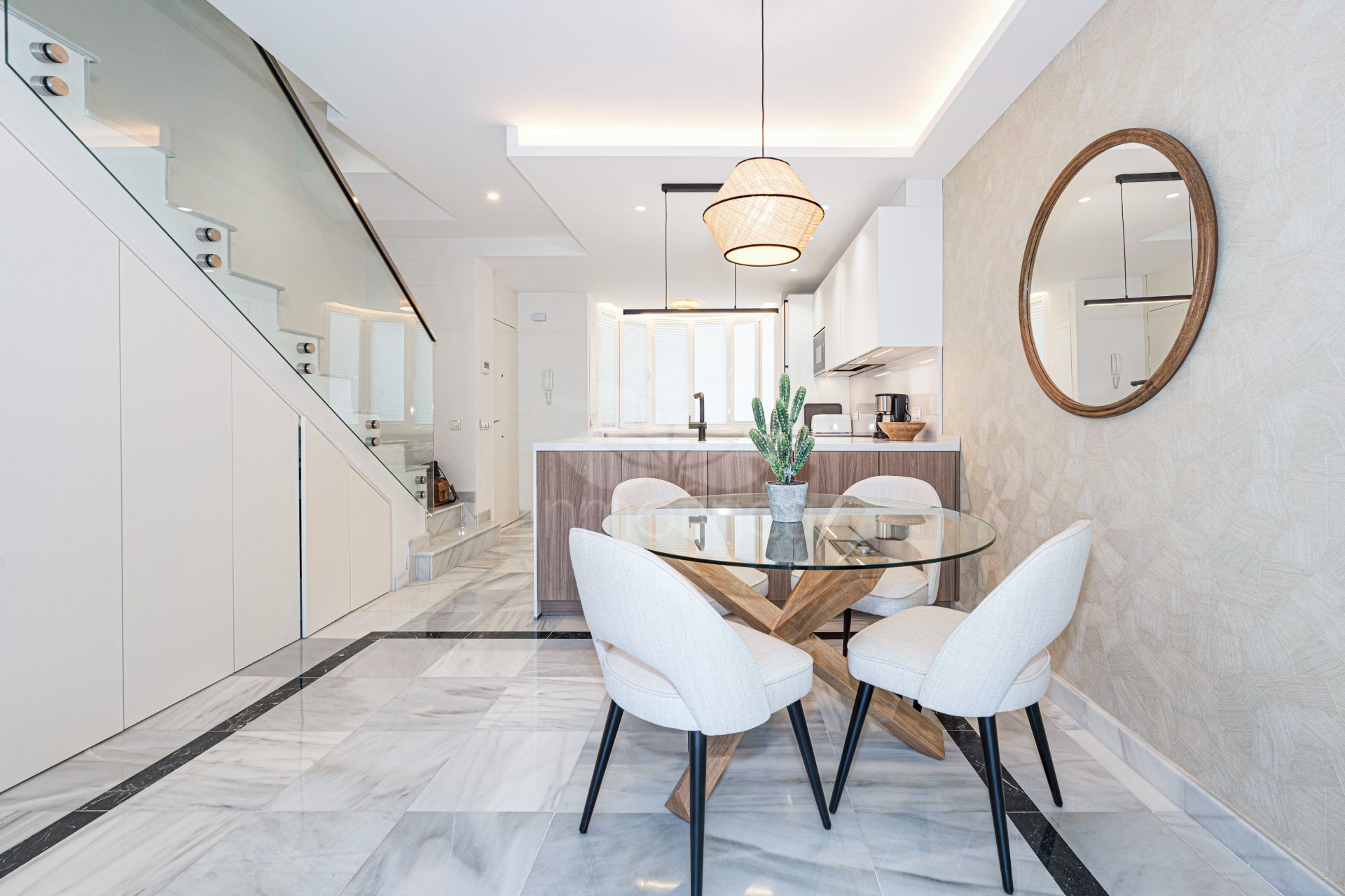 Duplex in Marbella House, Marbella