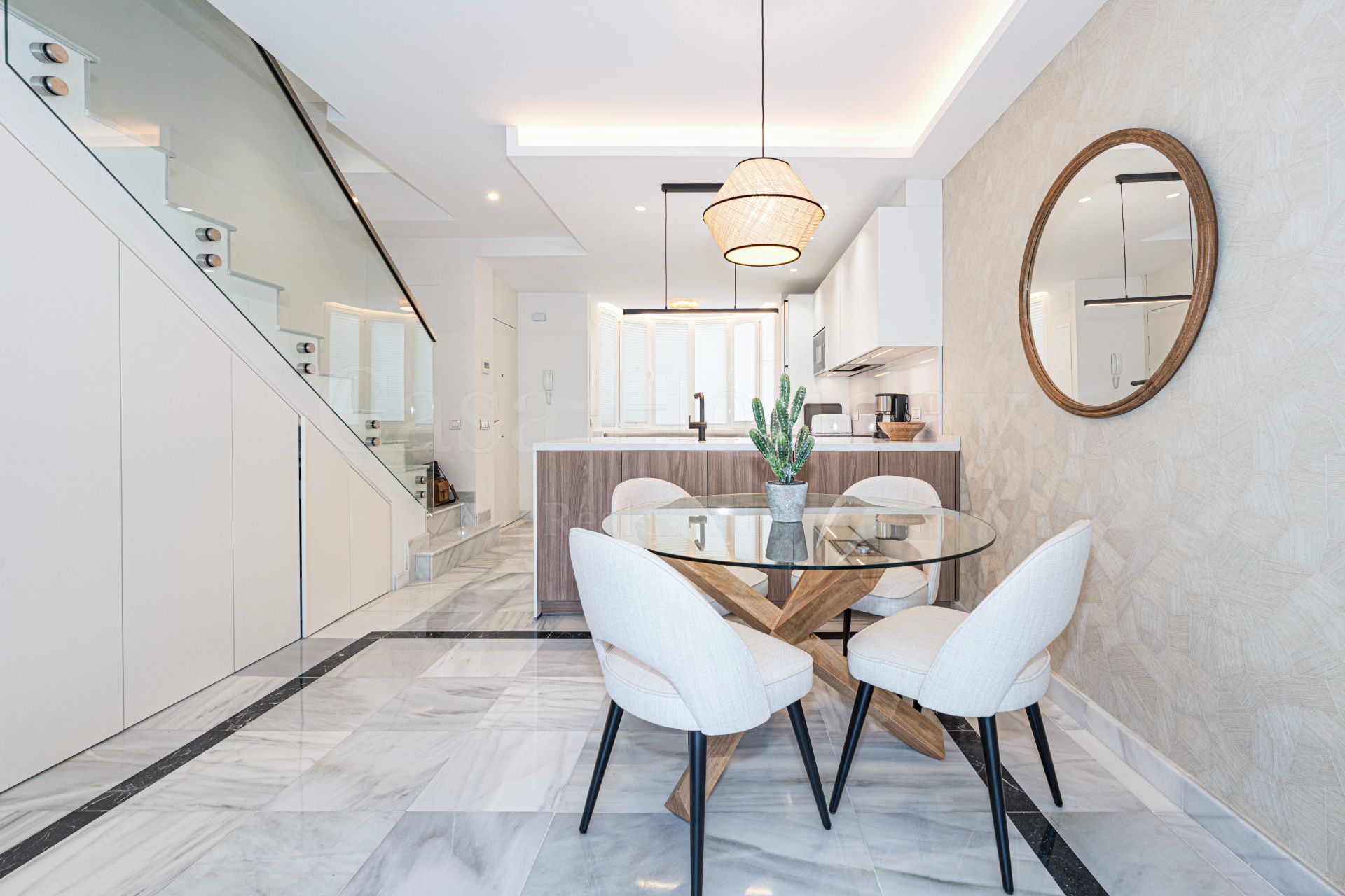 Duplex in Marbella House, Marbella