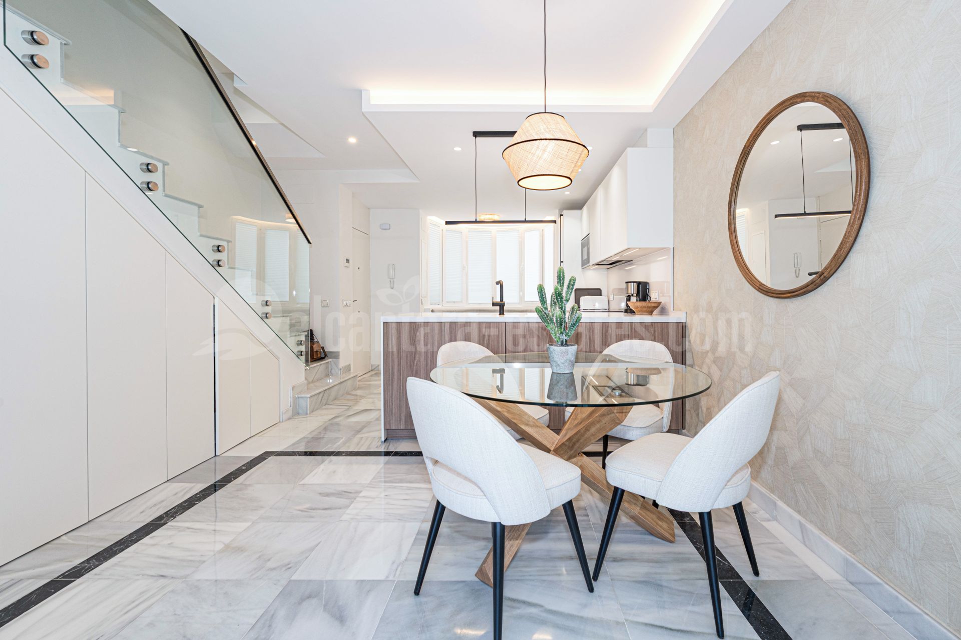 Duplex en Marbella House, Marbella