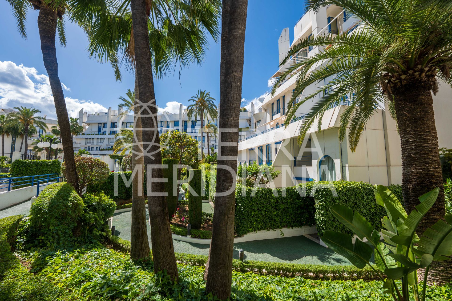 Duplex in Marbella House, Marbella