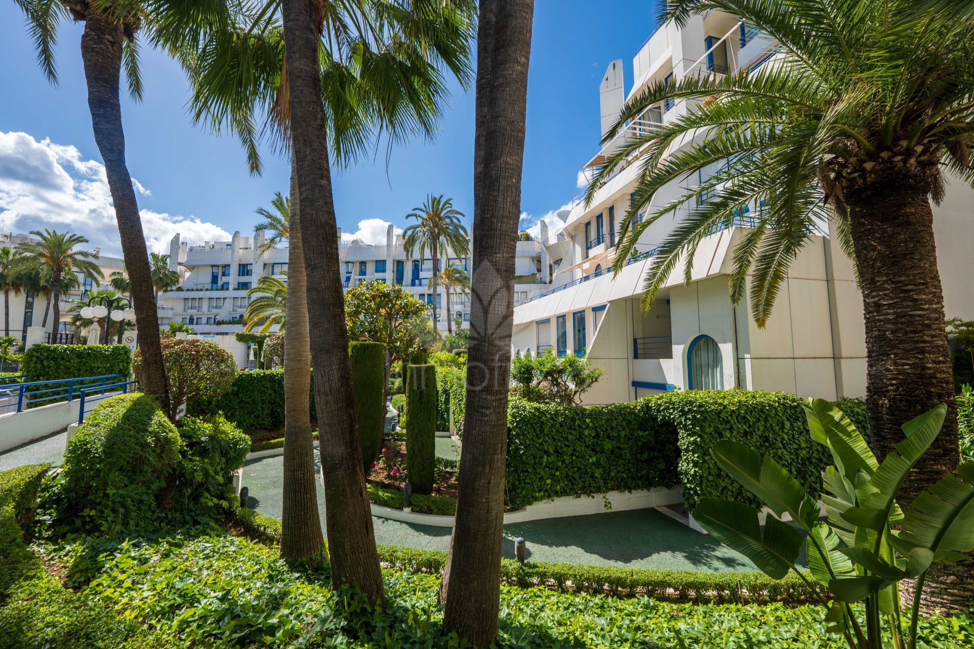 Duplex in Marbella House, Marbella