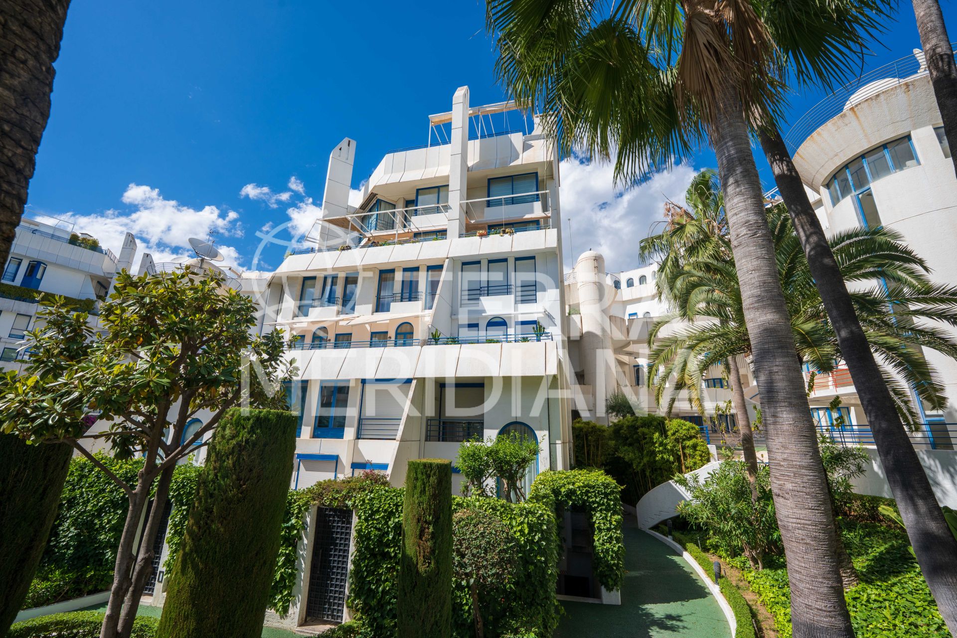 Duplex in Marbella House, Marbella