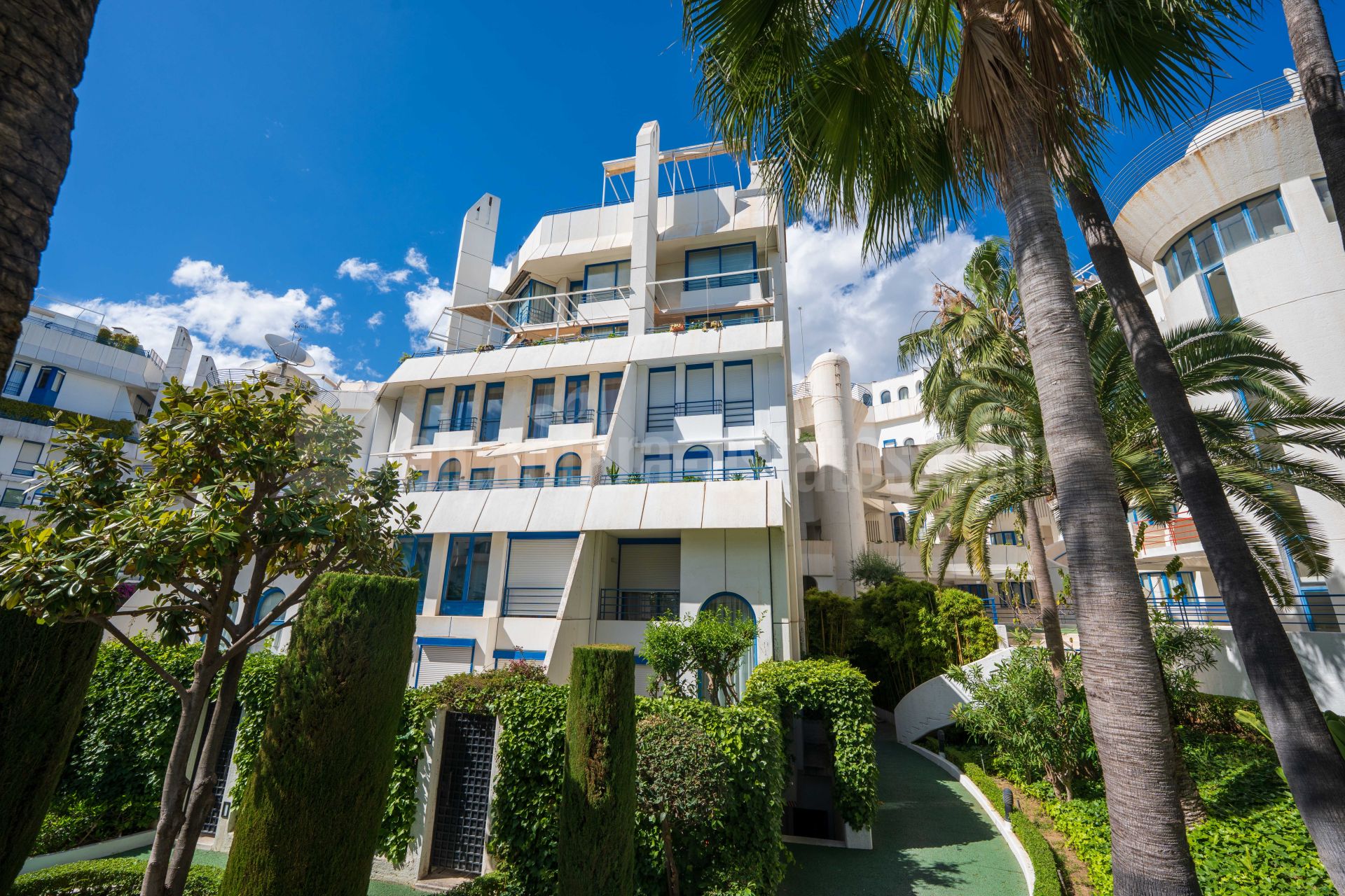 Duplex en Marbella House, Marbella