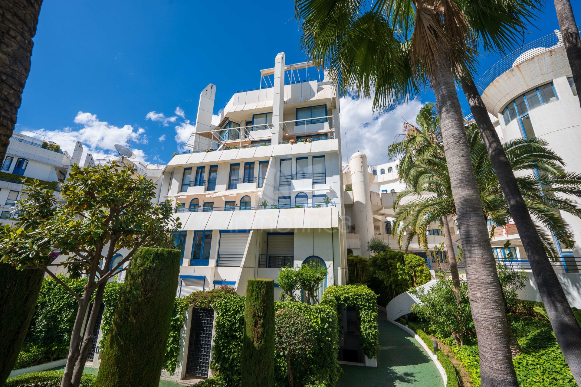 Duplex in Marbella House, Marbella
