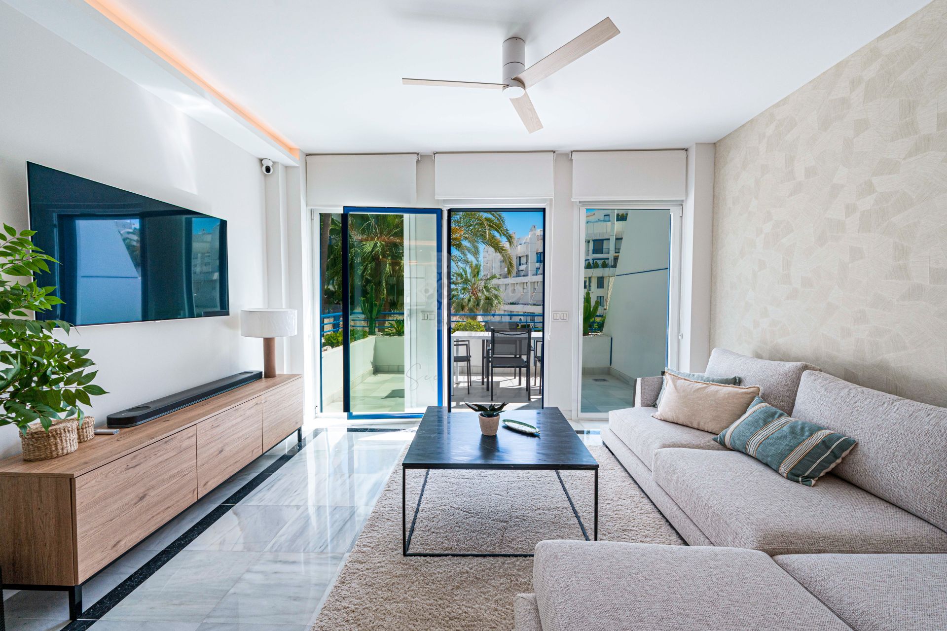 Duplex in Marbella House, Marbella