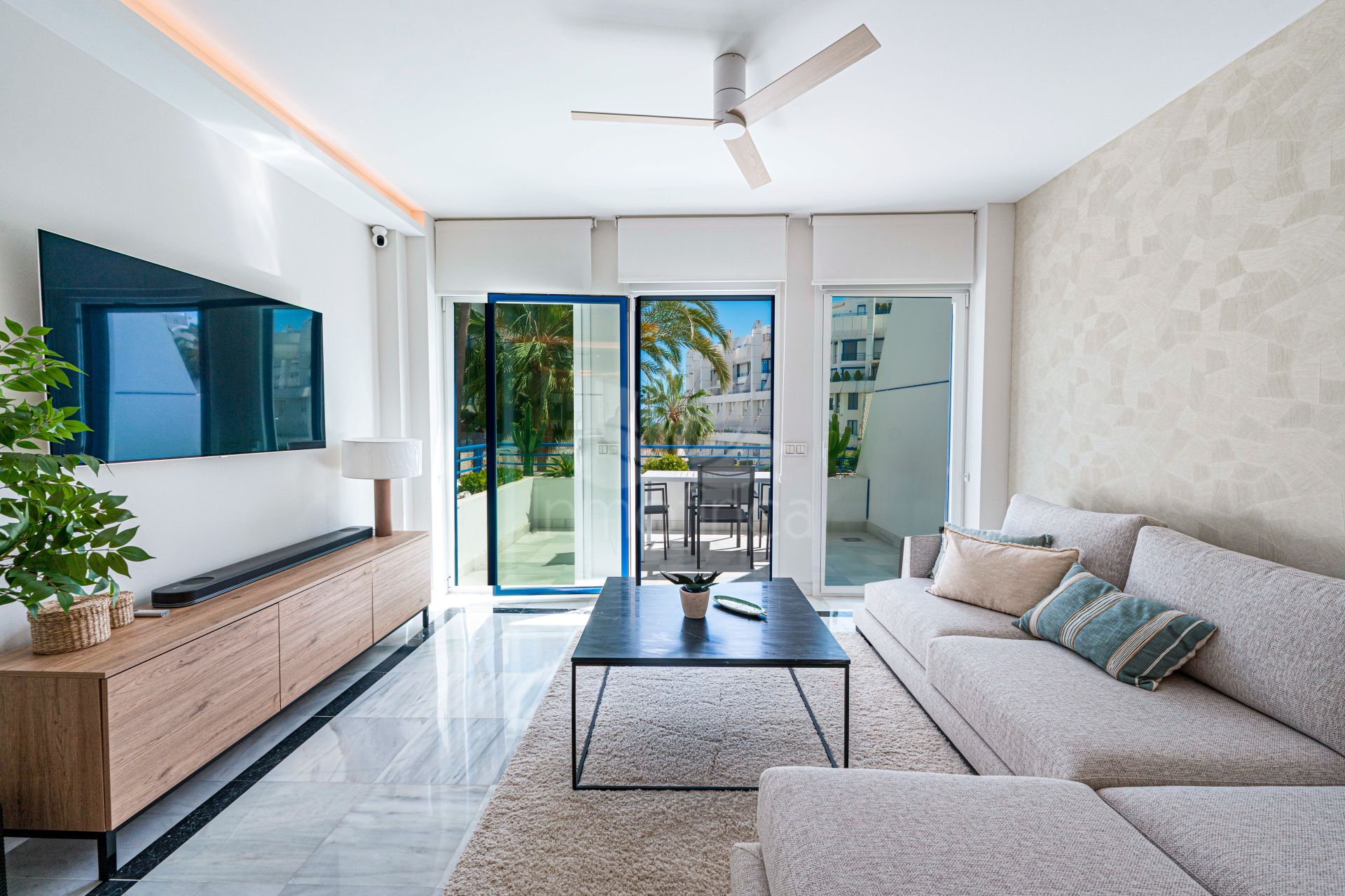 Duplex in Marbella House, Marbella