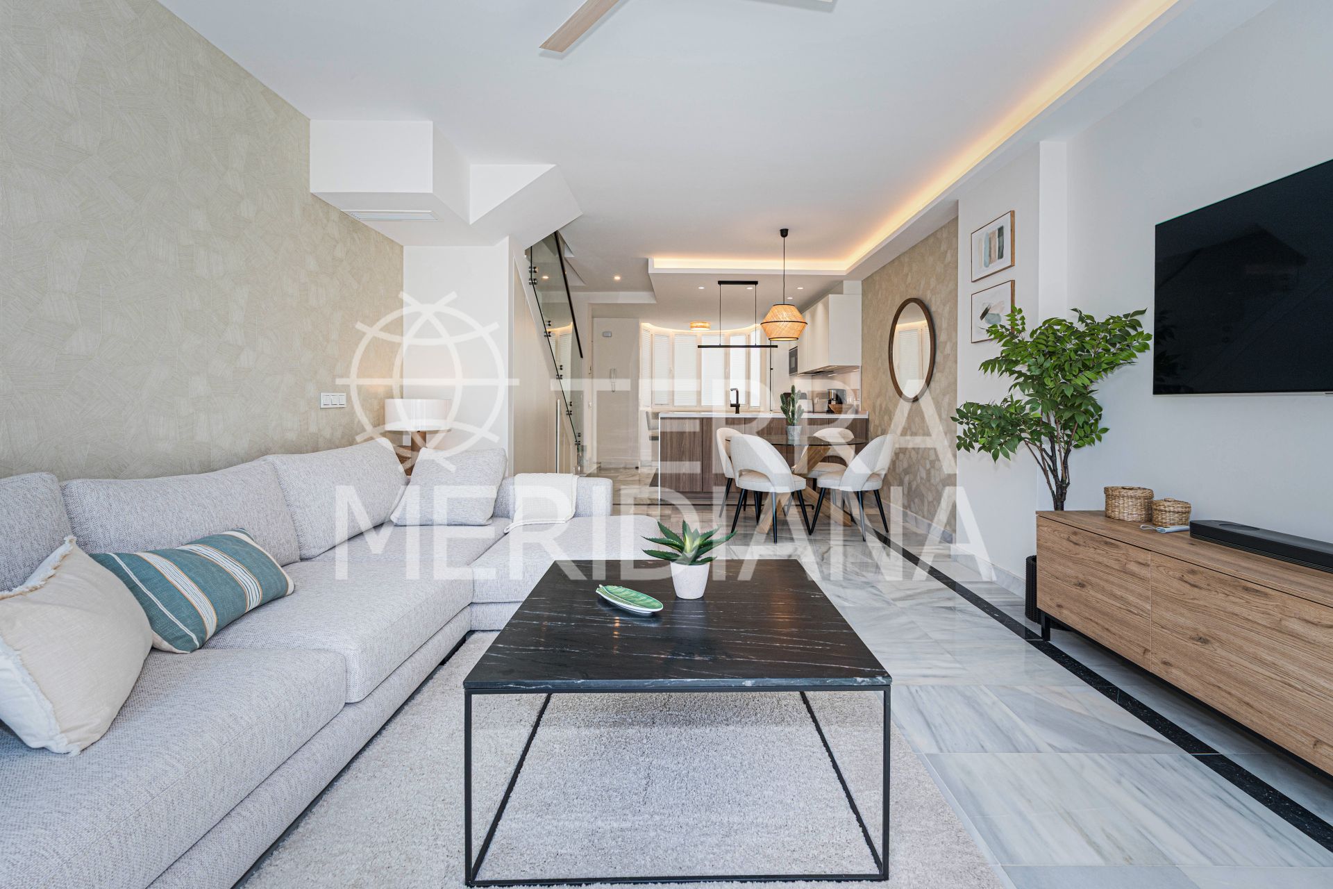 Duplex in Marbella House, Marbella