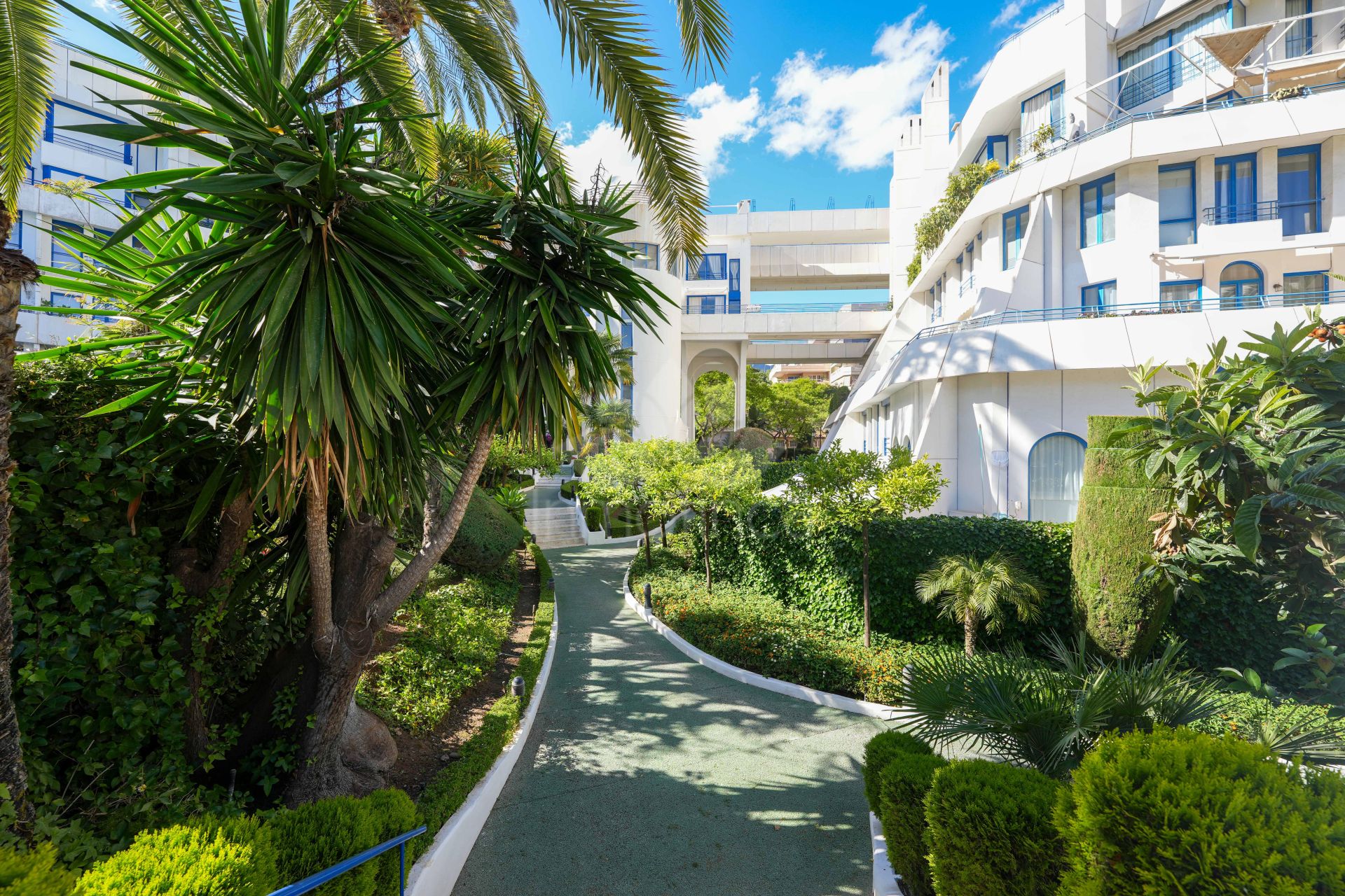 Duplex in Marbella House, Marbella