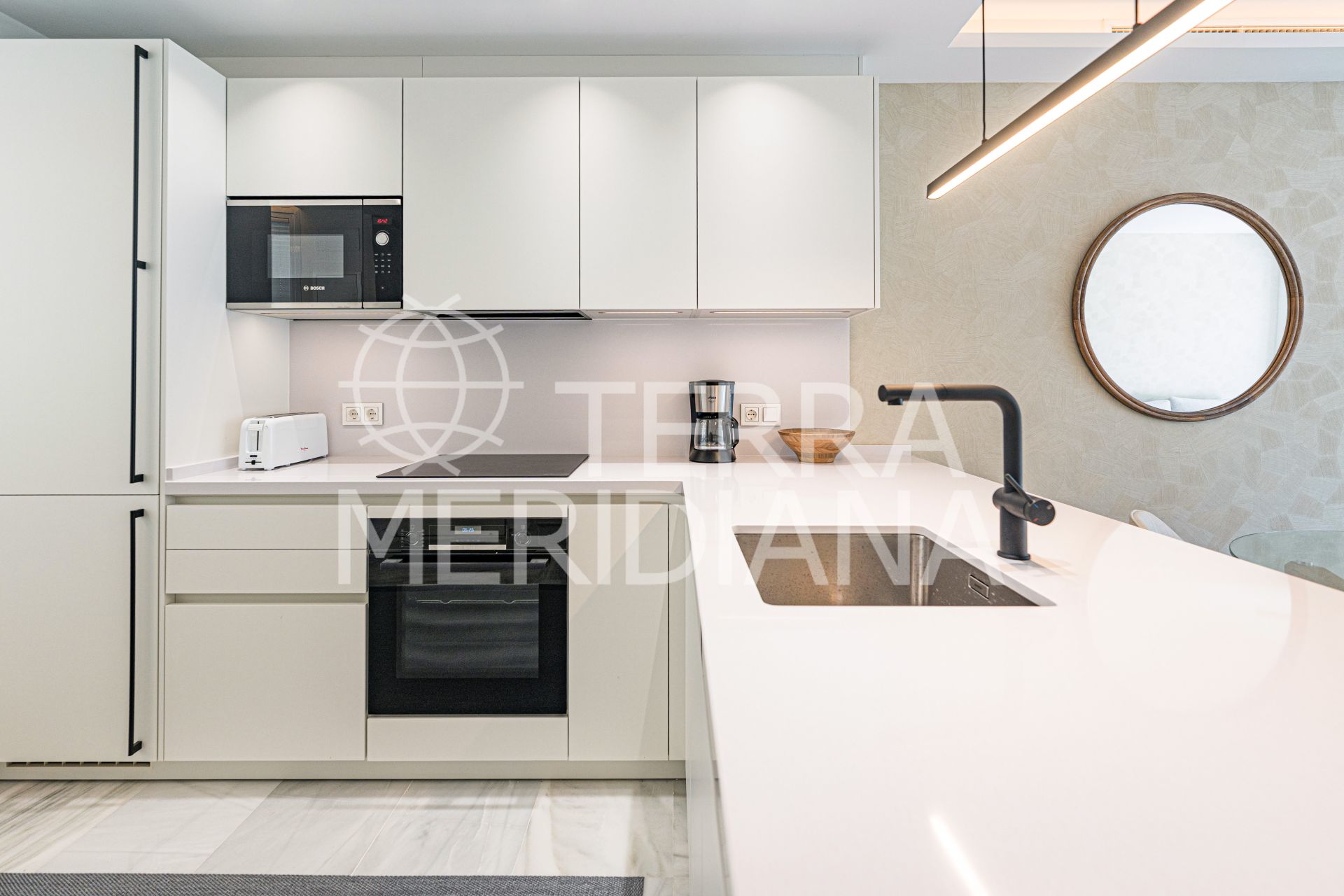 Duplex in Marbella House, Marbella