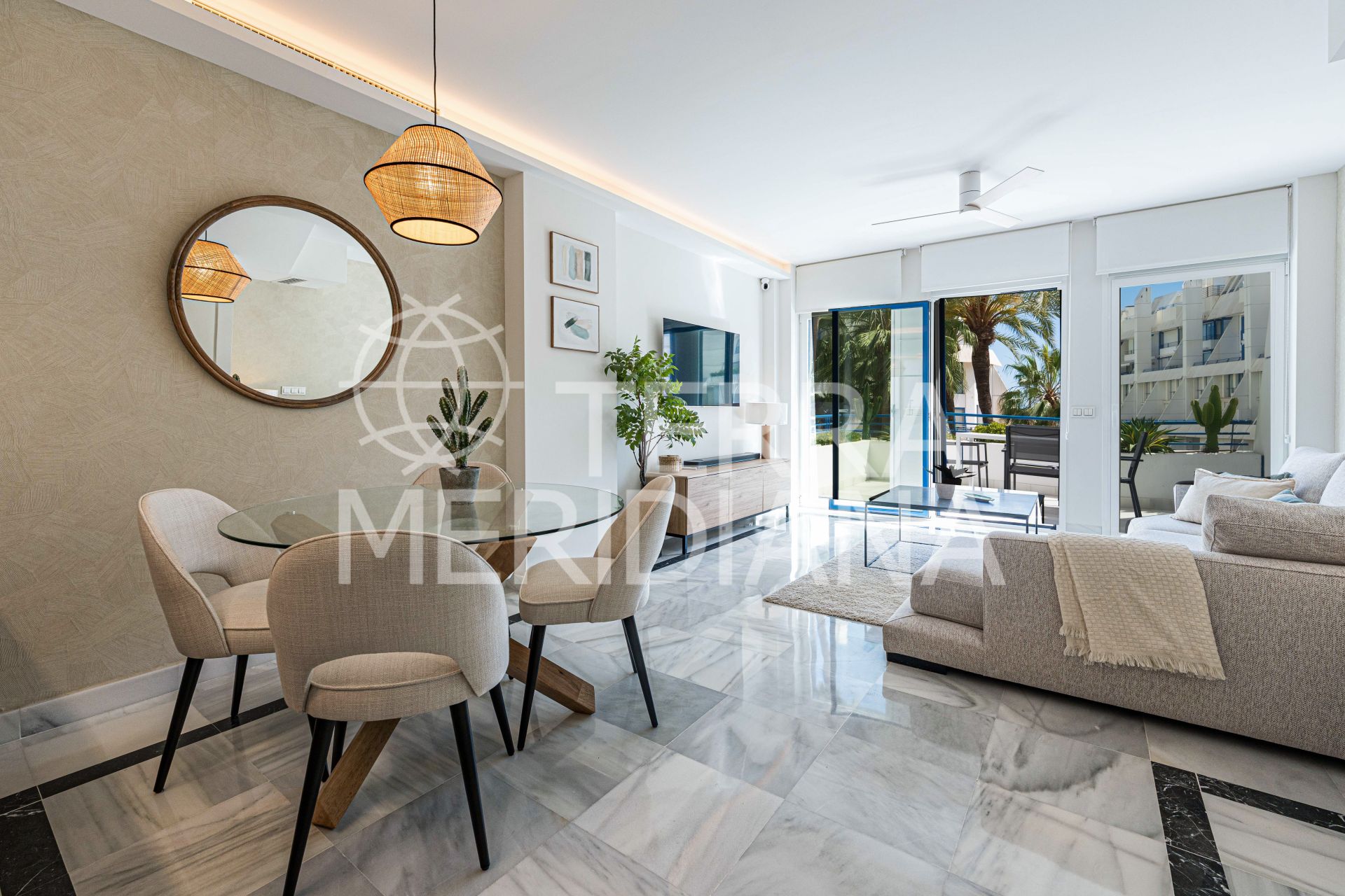 Duplex in Marbella House, Marbella
