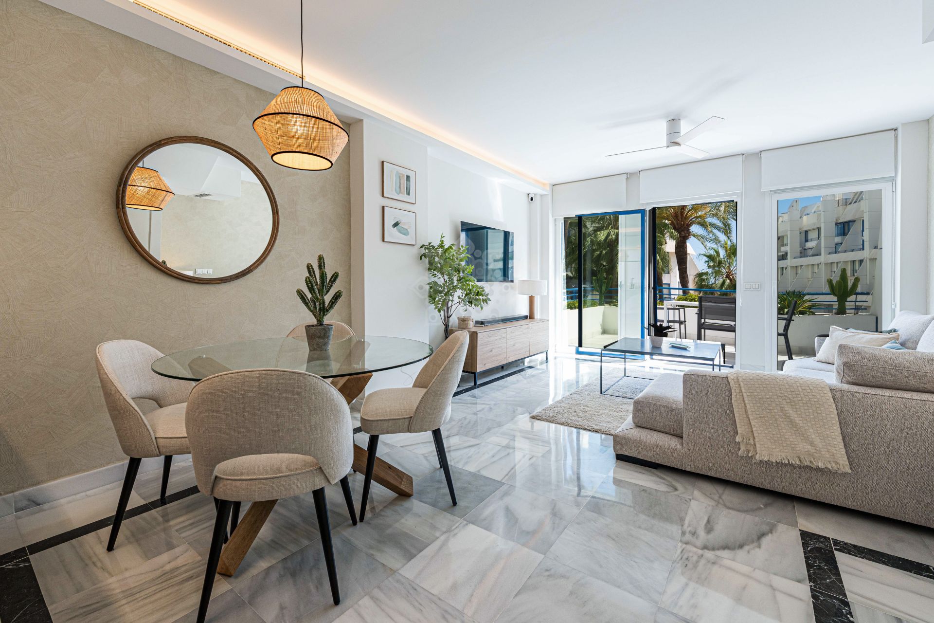 Duplex in Marbella House, Marbella
