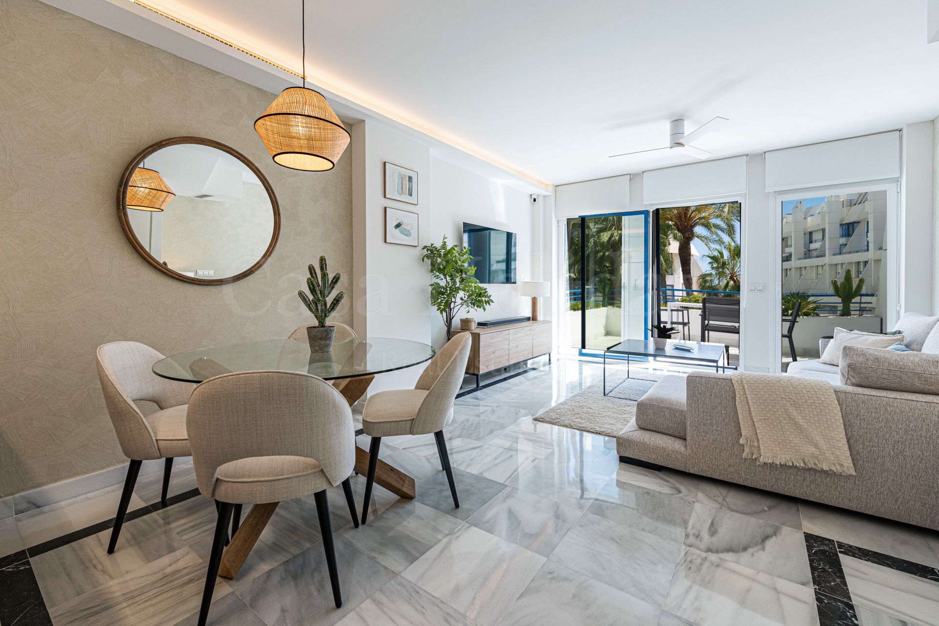 Duplex in Marbella House, Marbella