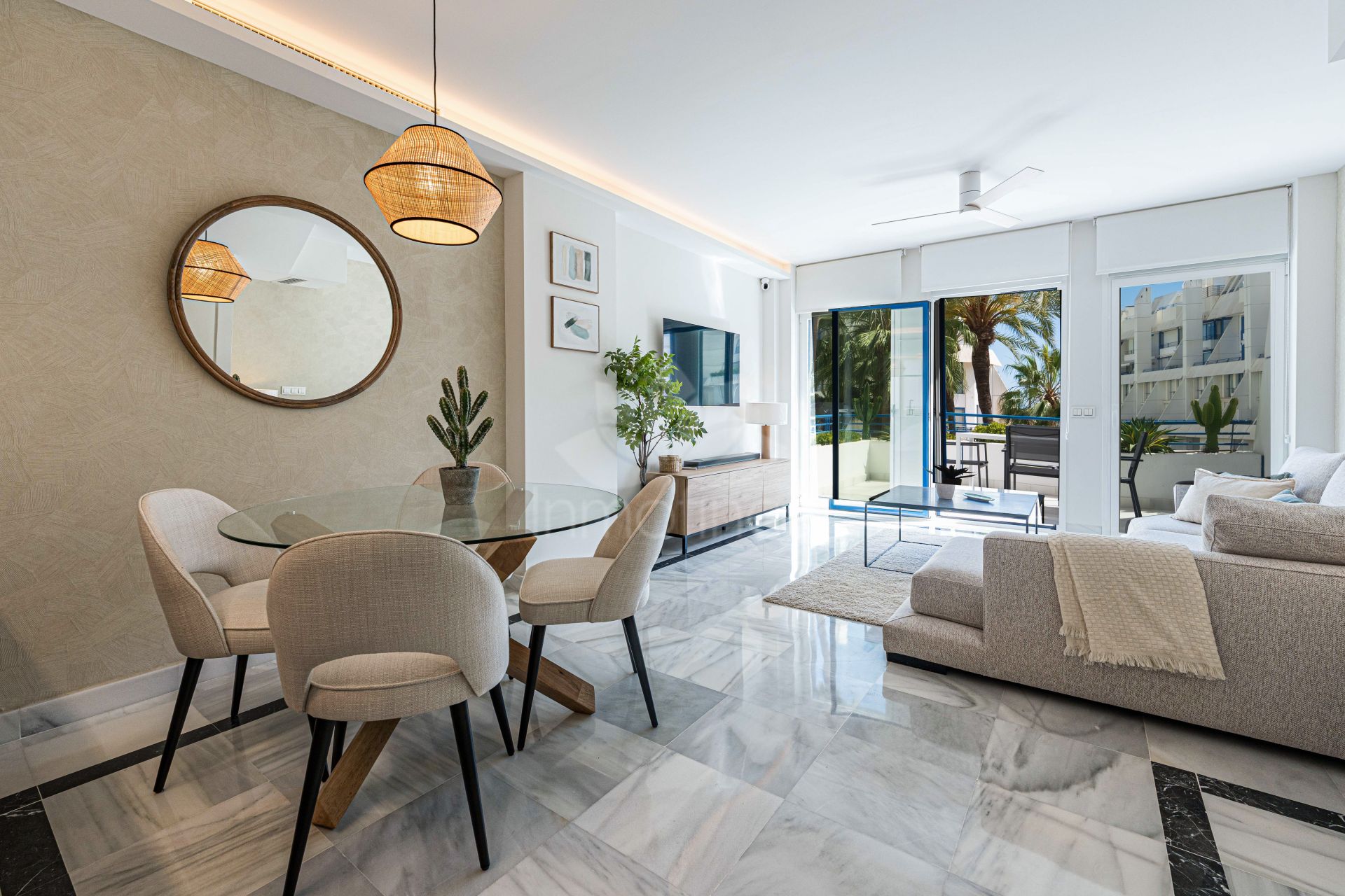 Duplex in Marbella House, Marbella