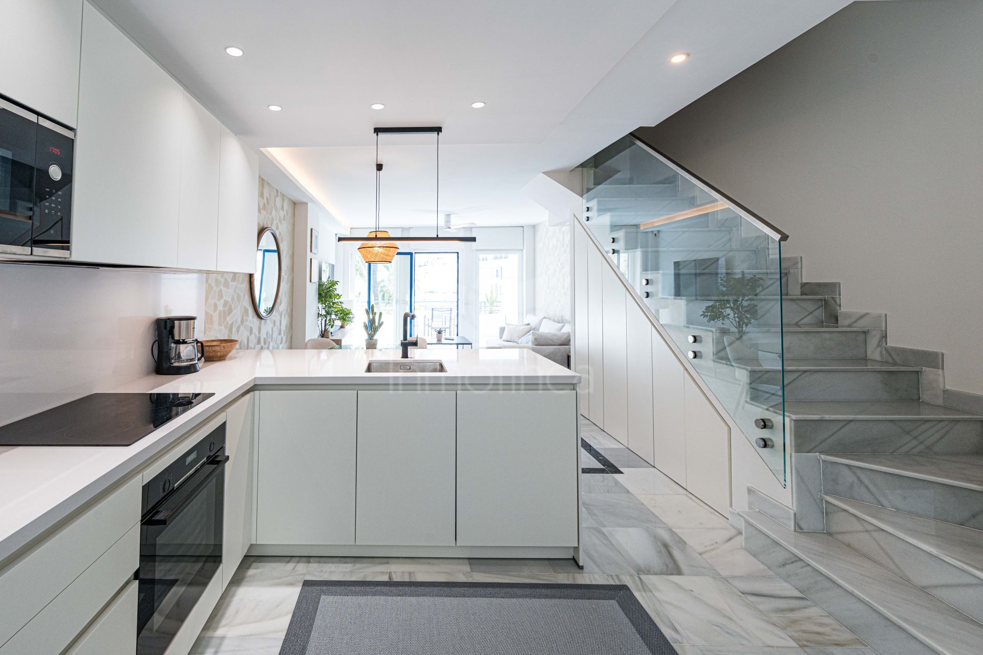 Duplex in Marbella House, Marbella