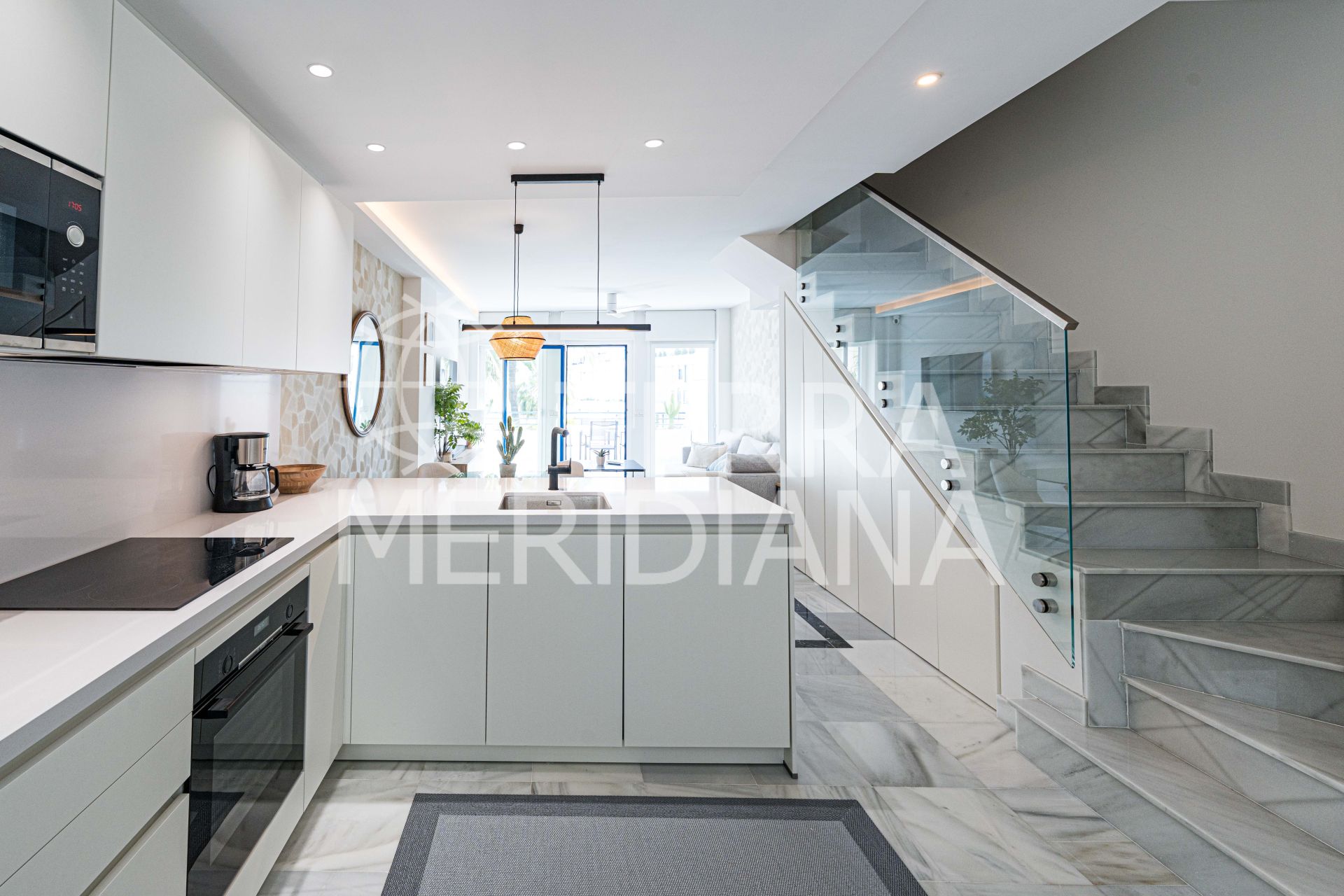 Duplex in Marbella House, Marbella