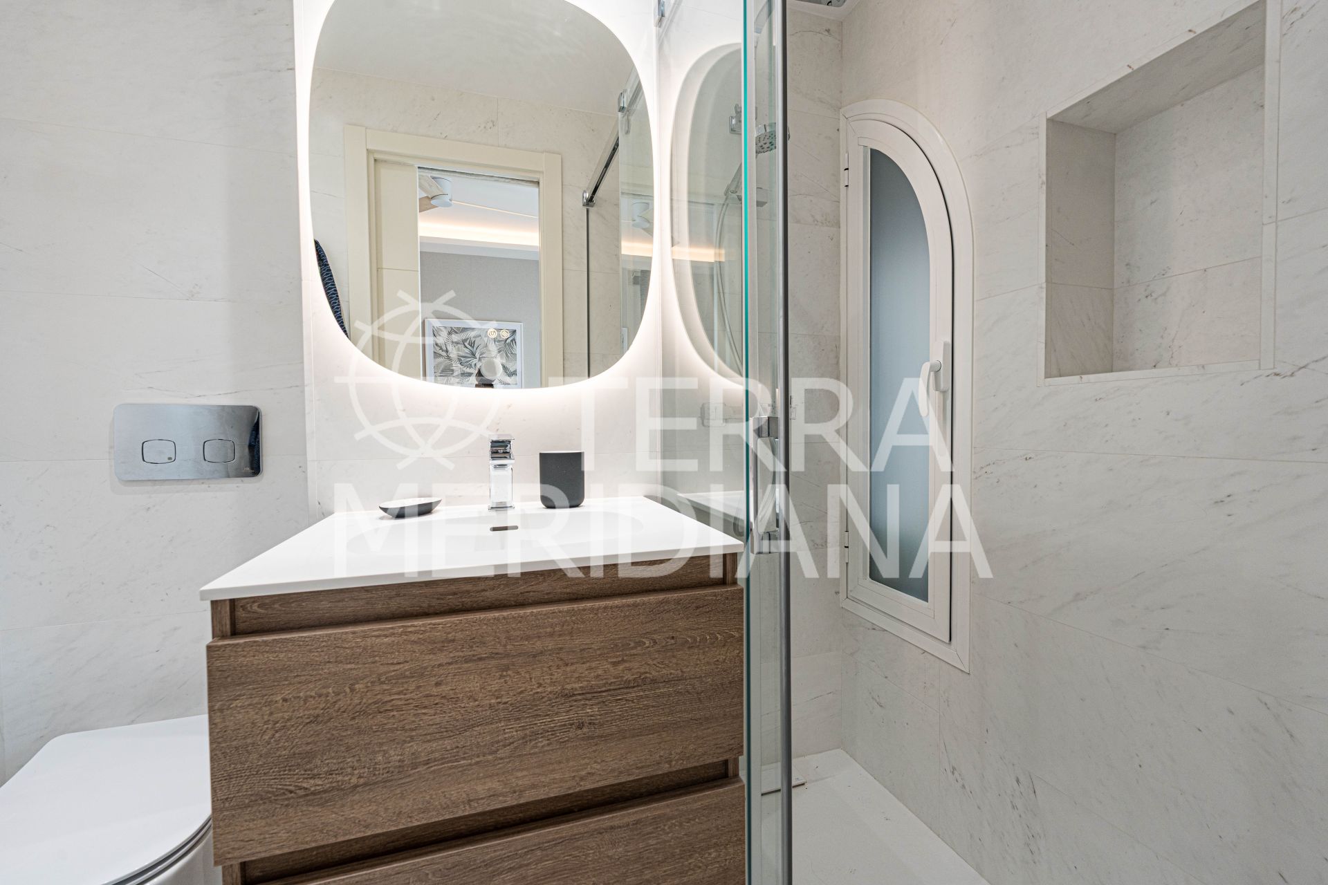 Duplex in Marbella House, Marbella