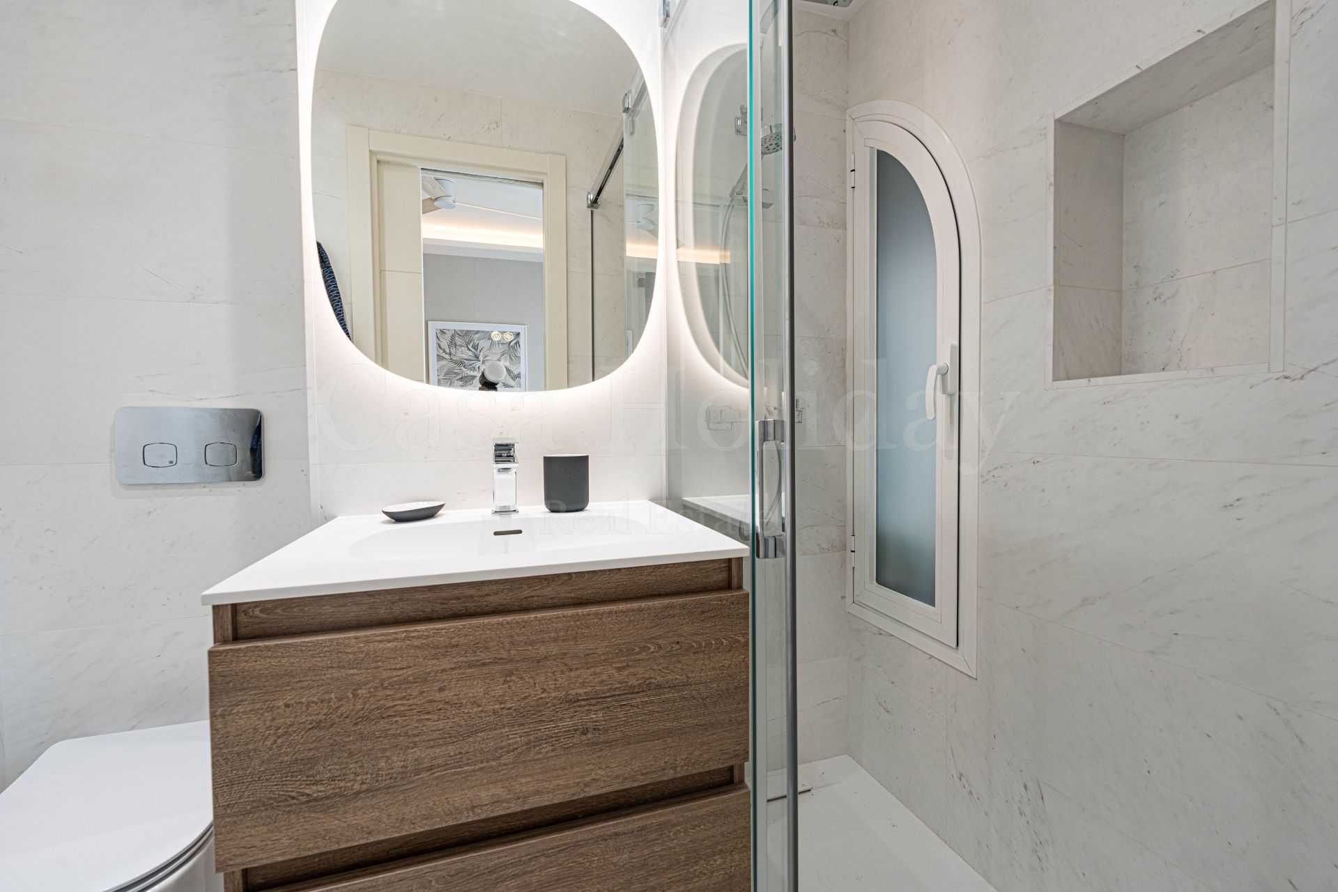 Duplex in Marbella House, Marbella