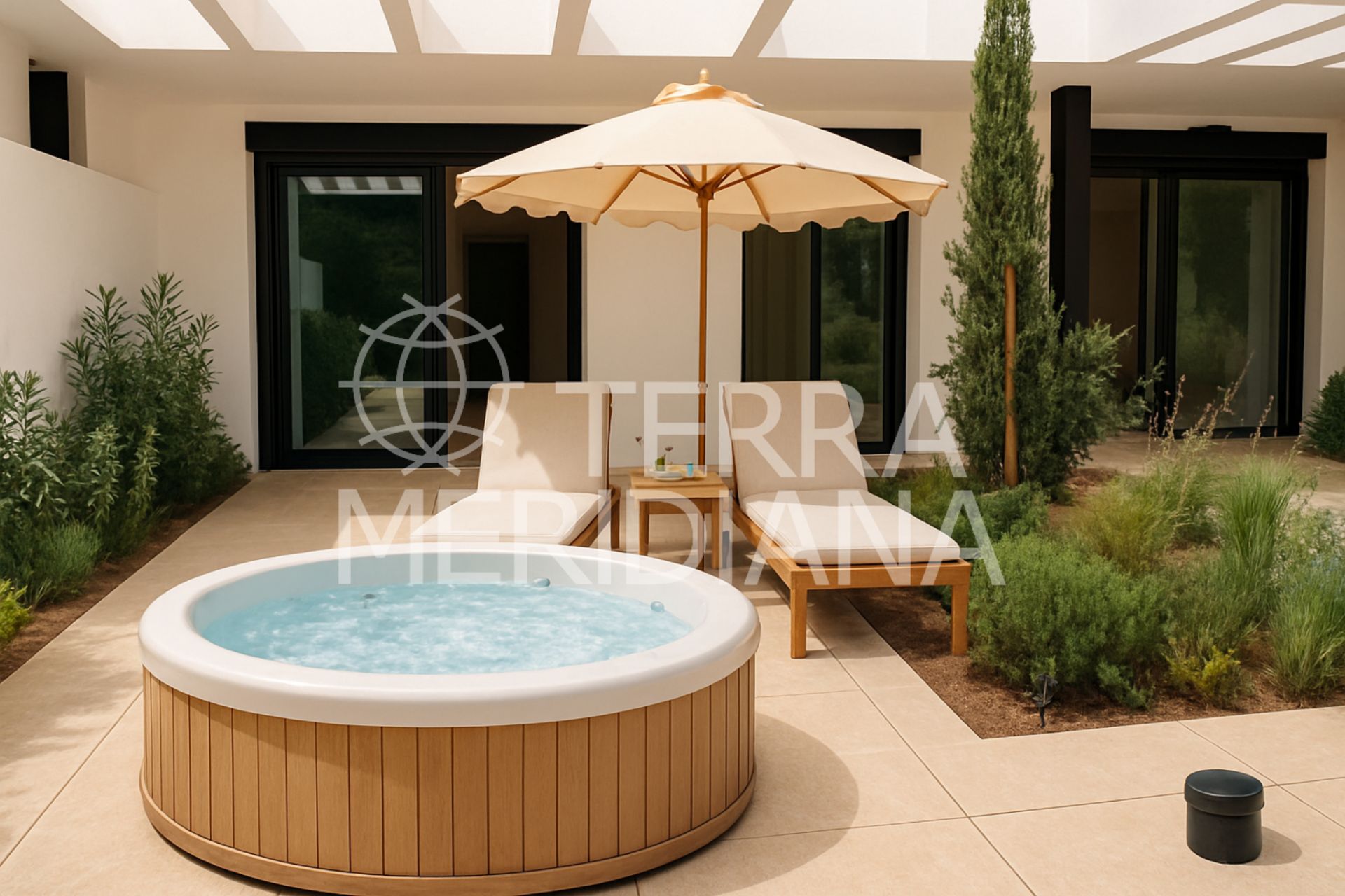 Apartment in Los Monteros, Marbella