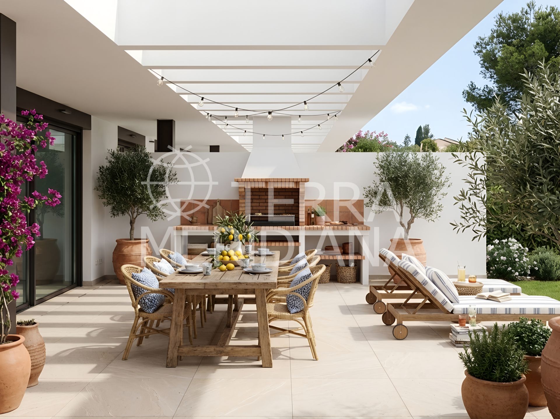 Apartment in Los Monteros, Marbella