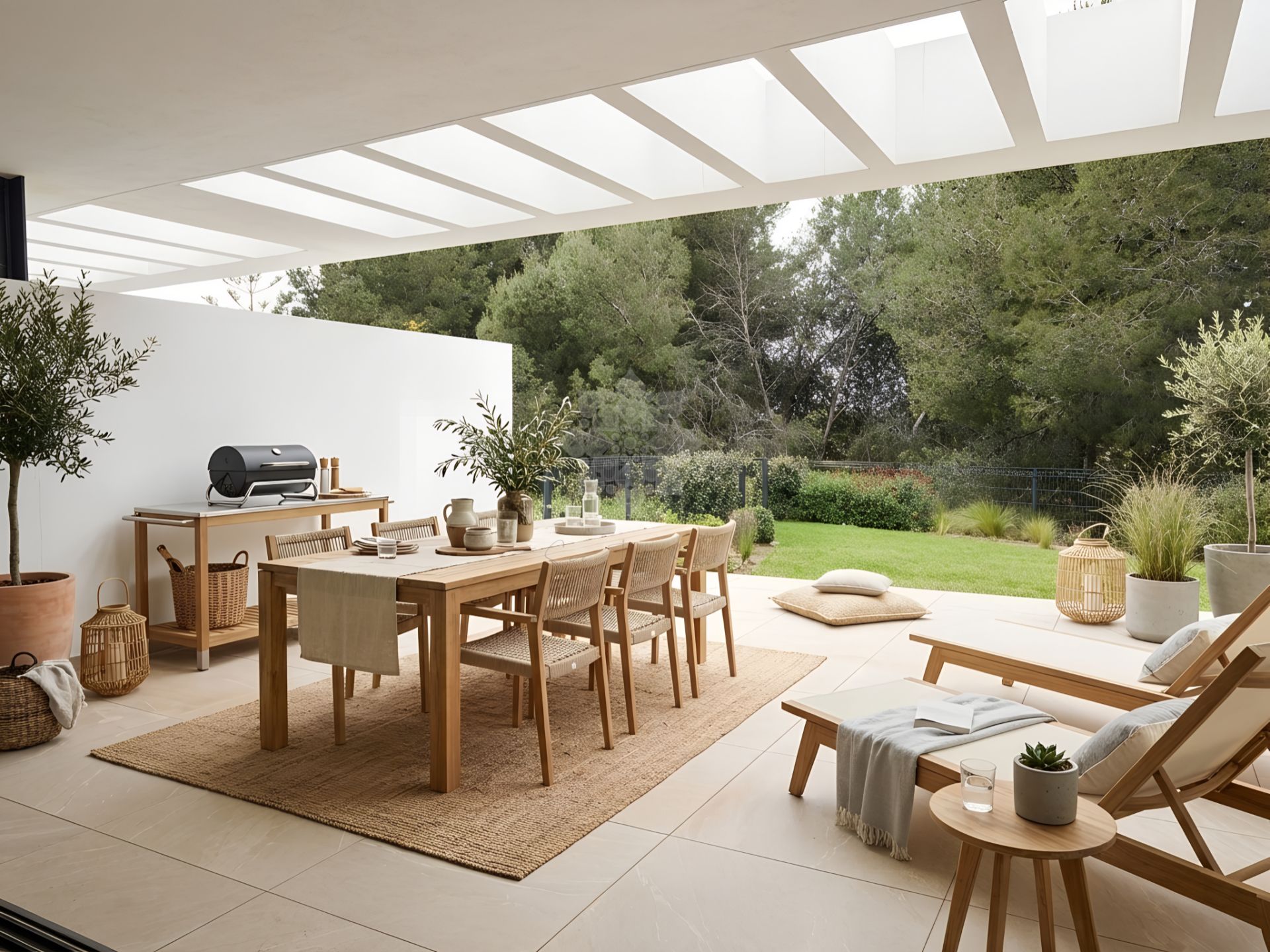 Apartment in Los Monteros, Marbella