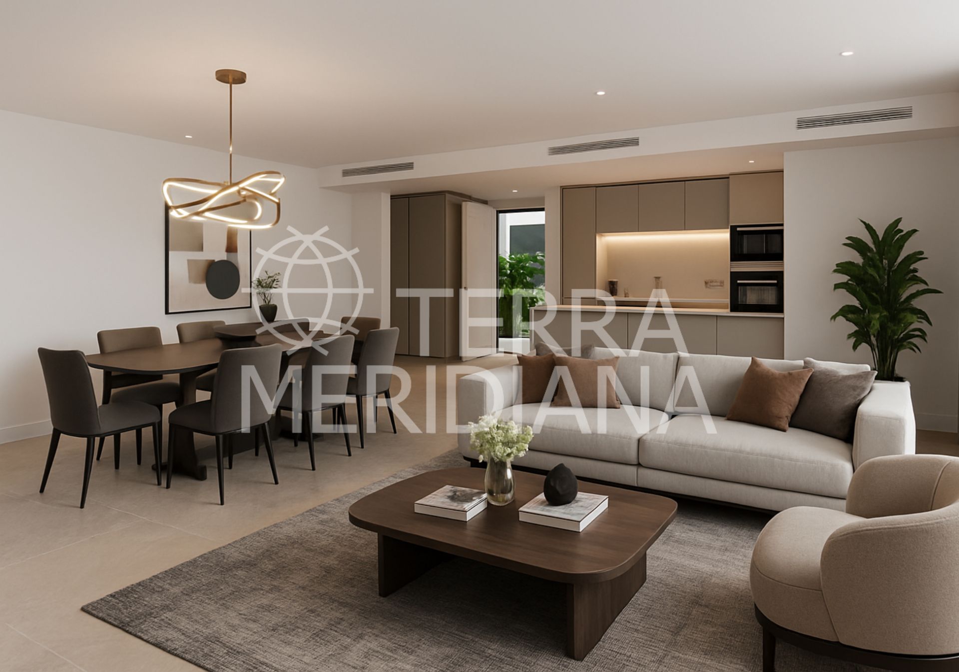Apartment in Los Monteros, Marbella