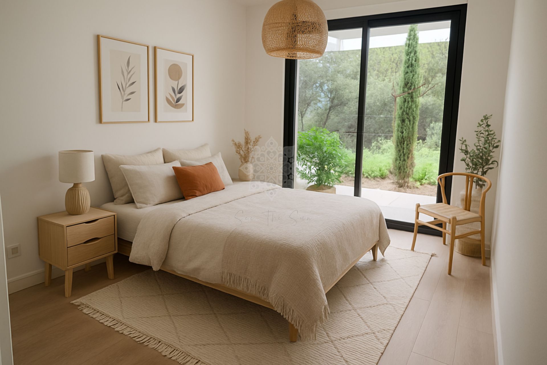 Apartment in Los Monteros, Marbella