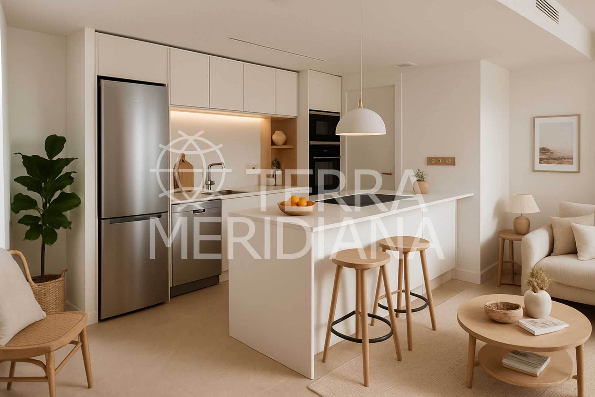 Apartment in Los Monteros, Marbella