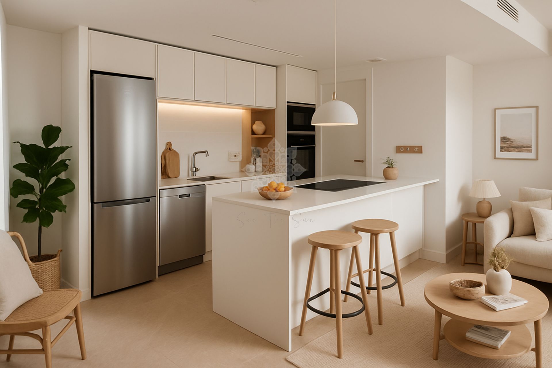 Apartment in Los Monteros, Marbella
