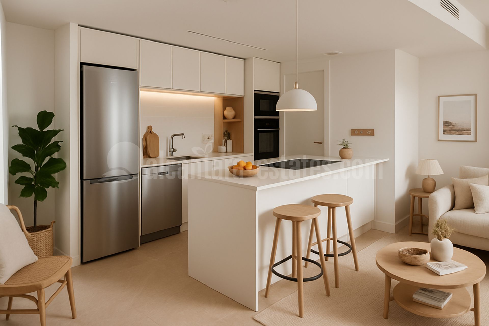 Apartamento en Los Monteros, Marbella