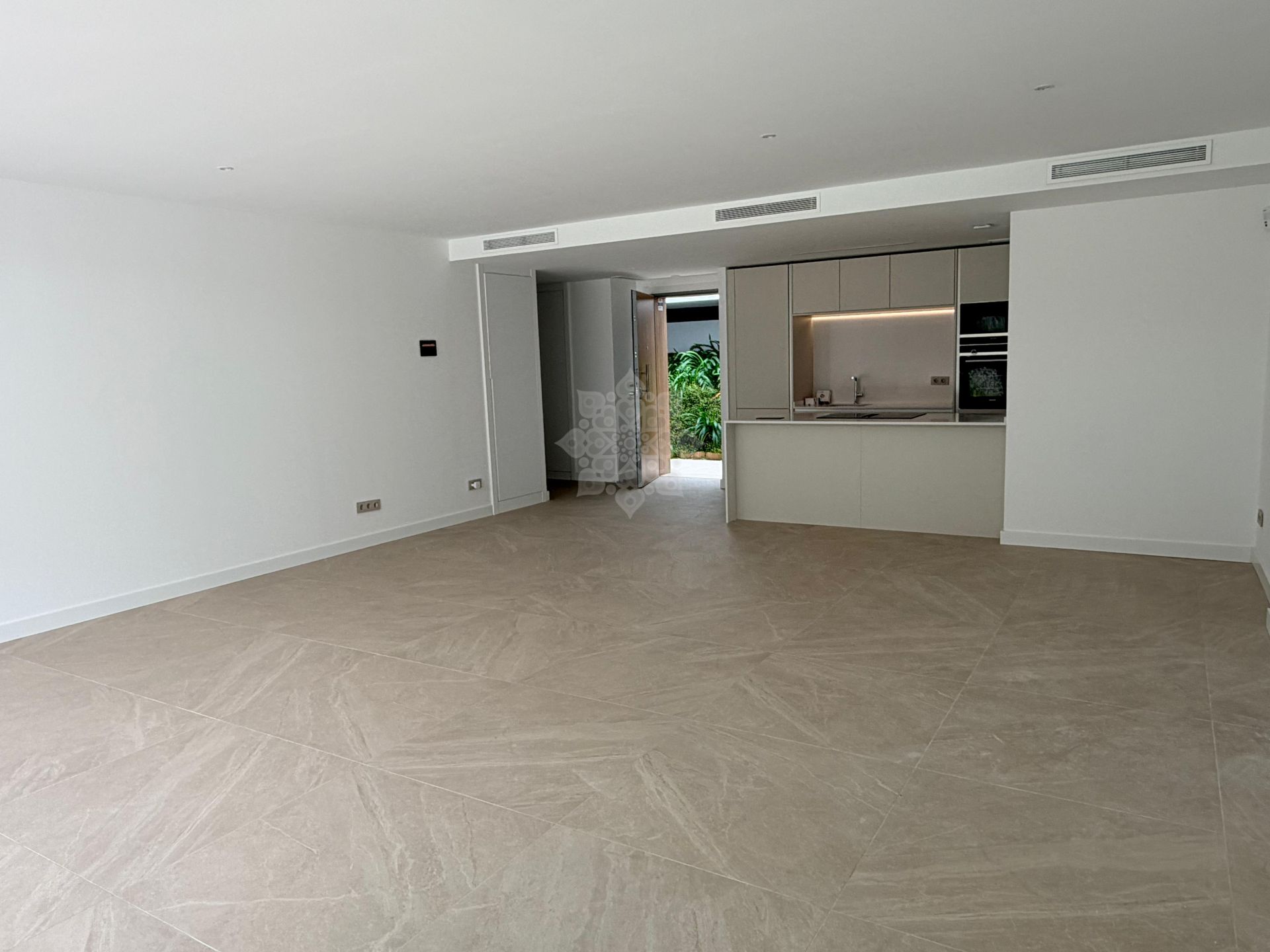 Apartment in Los Monteros, Marbella