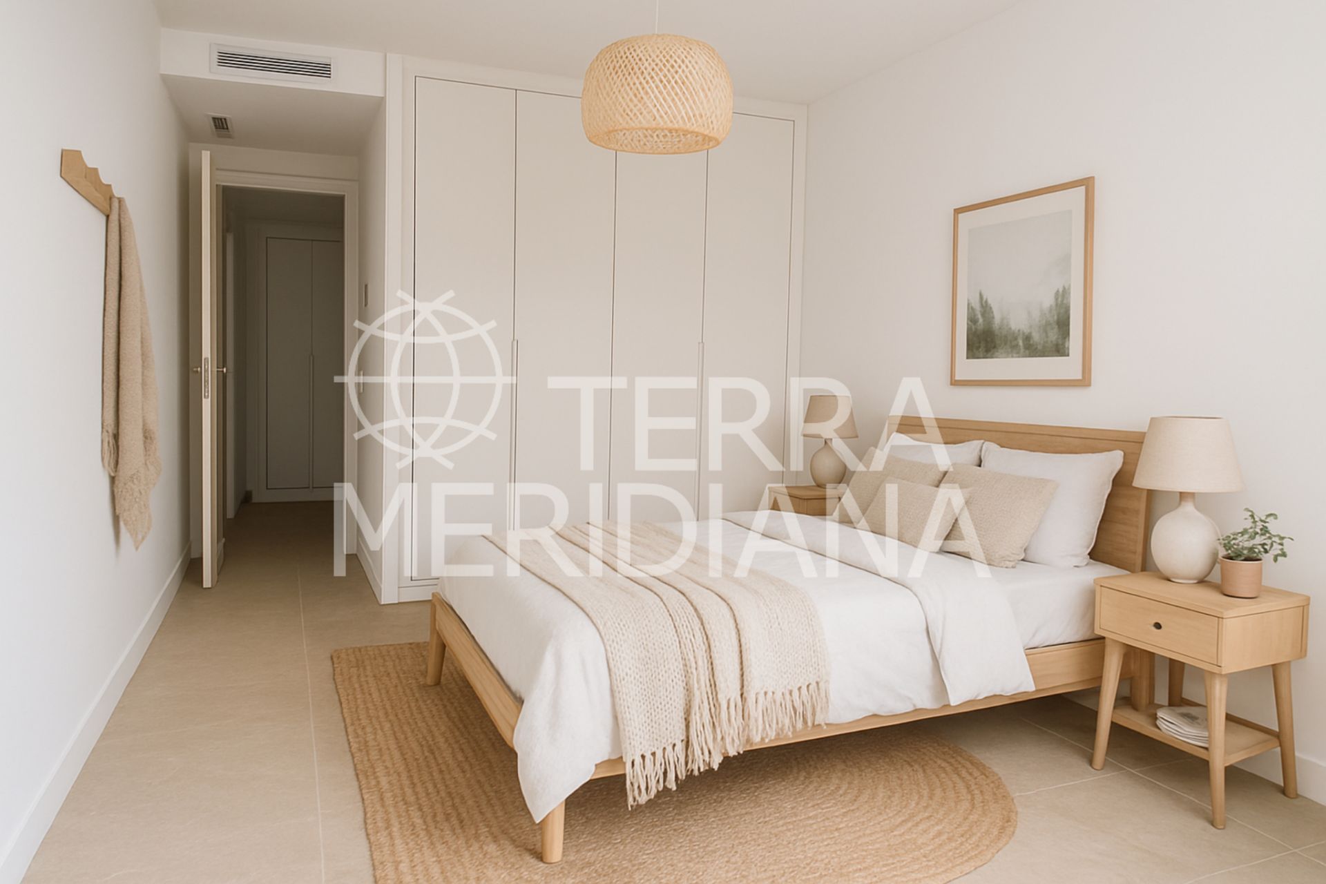Apartment in Los Monteros, Marbella