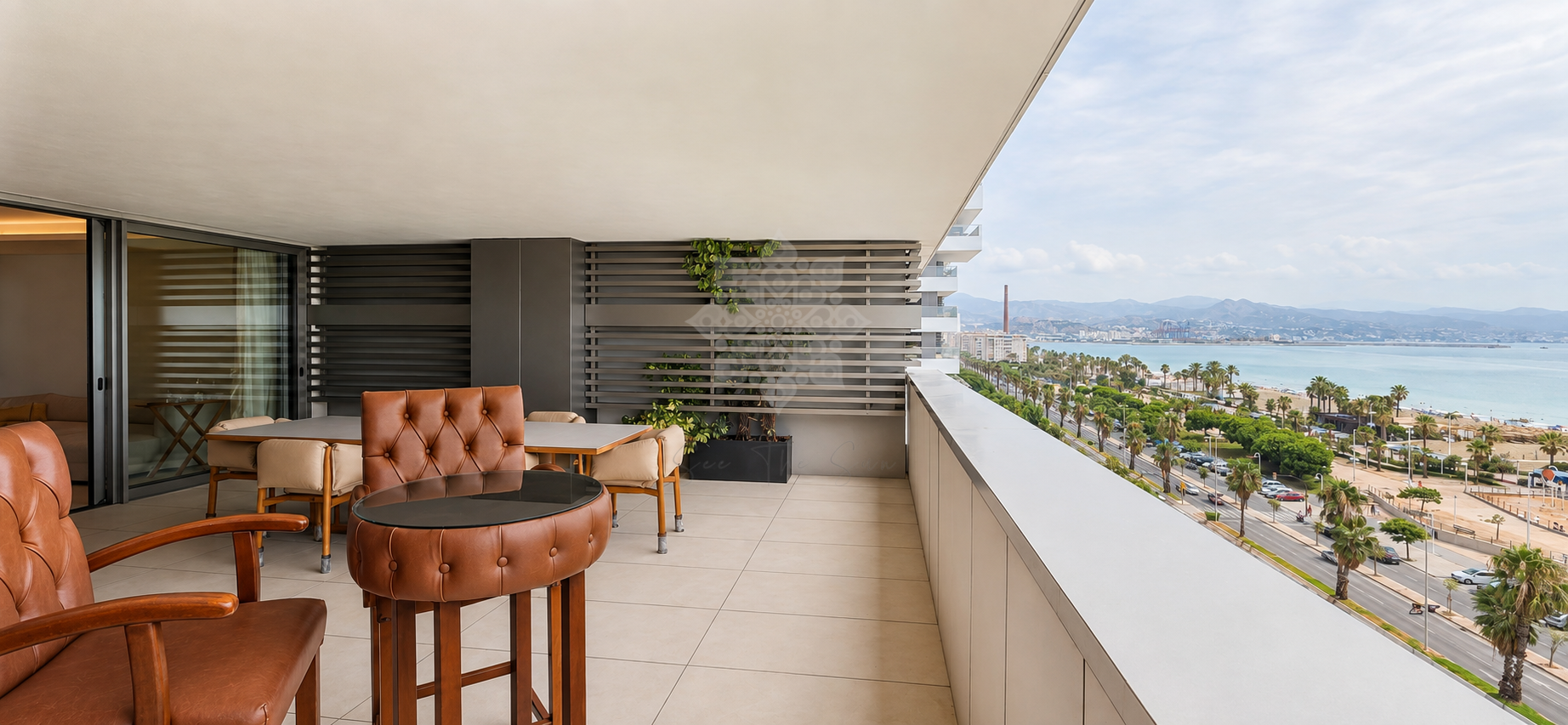 Apartment in Malaga
