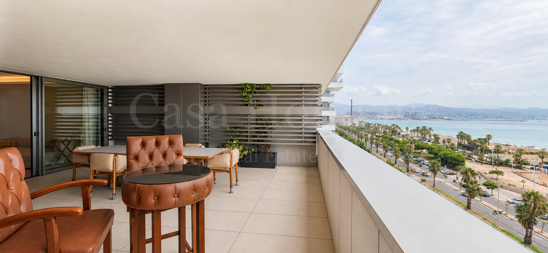 Apartamento en Malaga