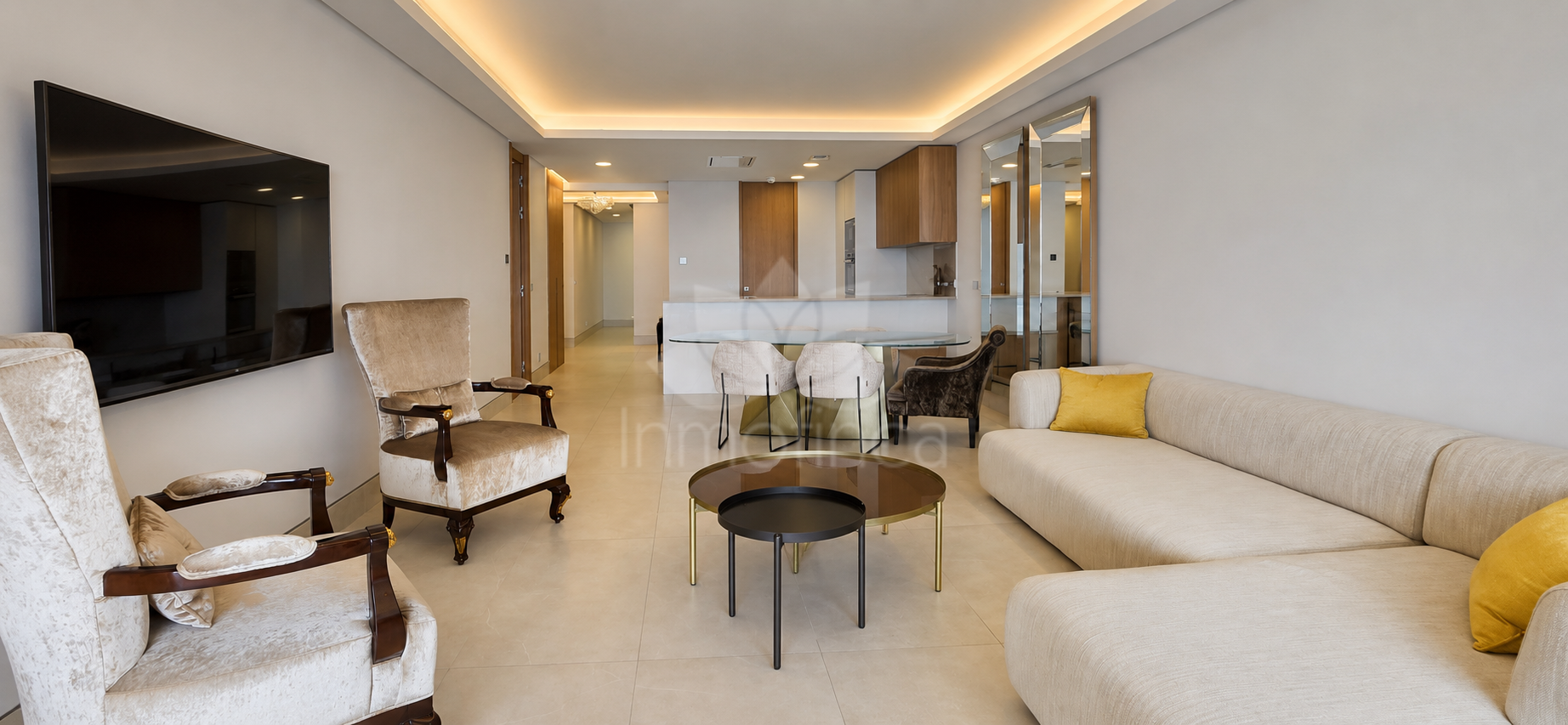 Apartment in Malaga