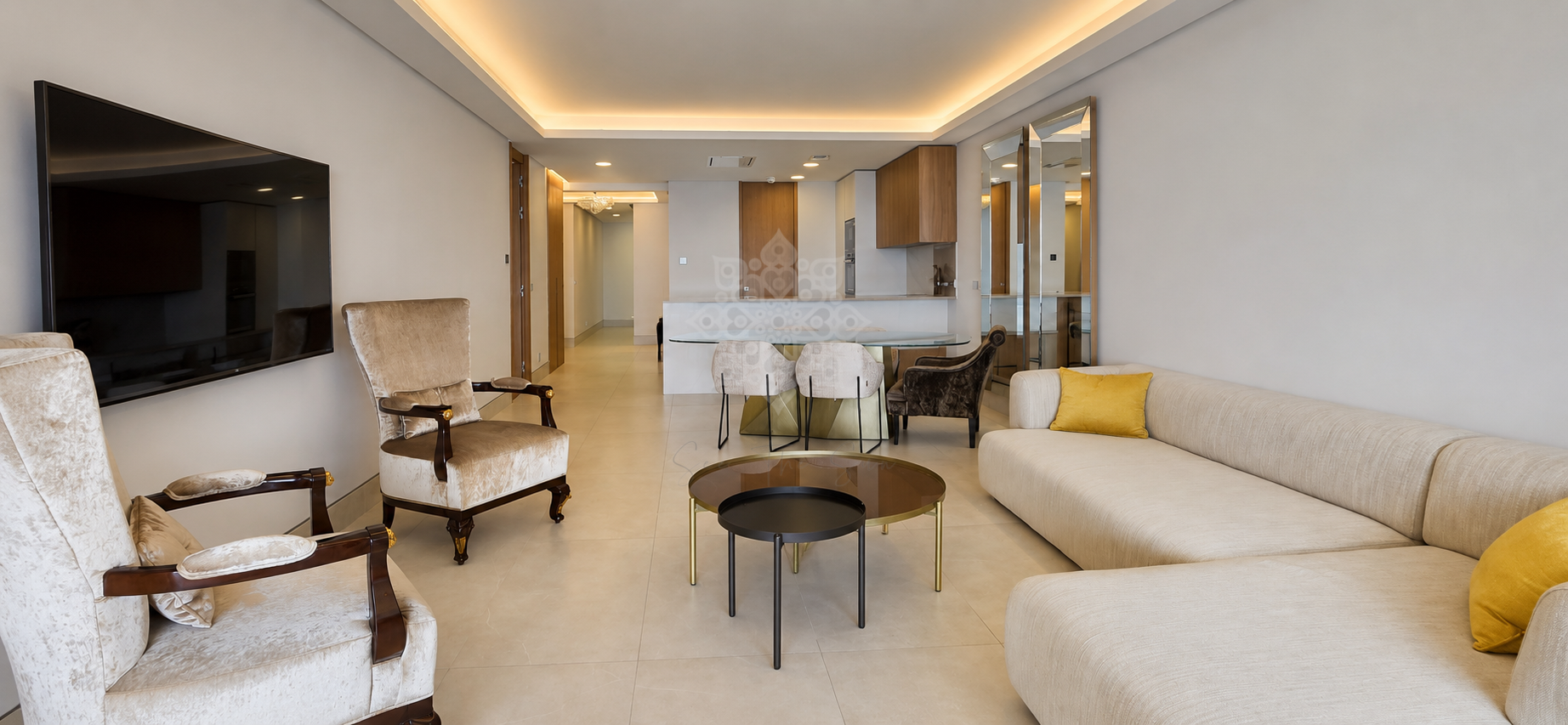 Apartment in Malaga