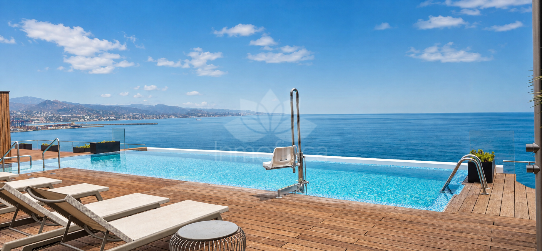 Apartment in Malaga