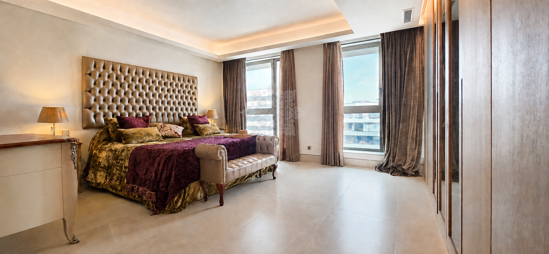Apartment in Malaga