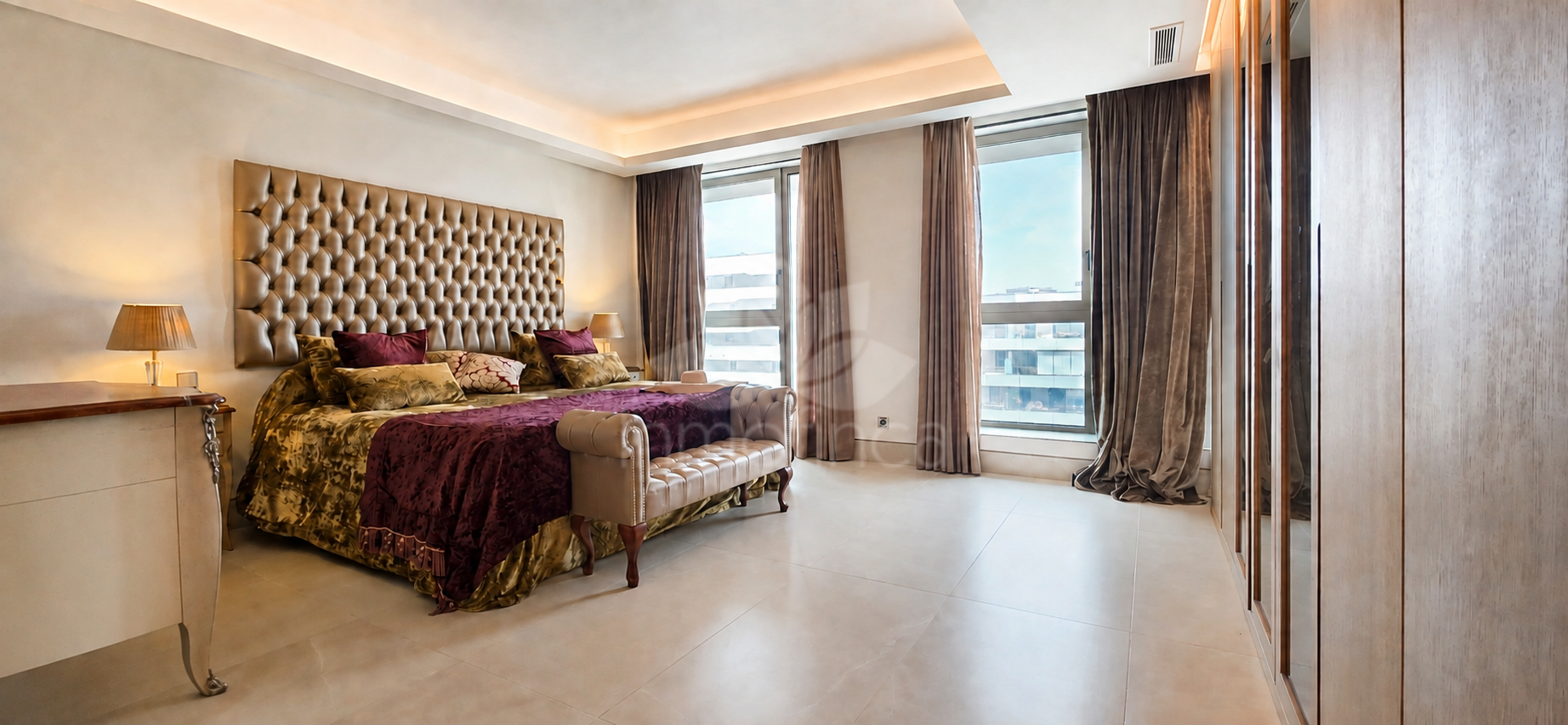 Apartment in Malaga
