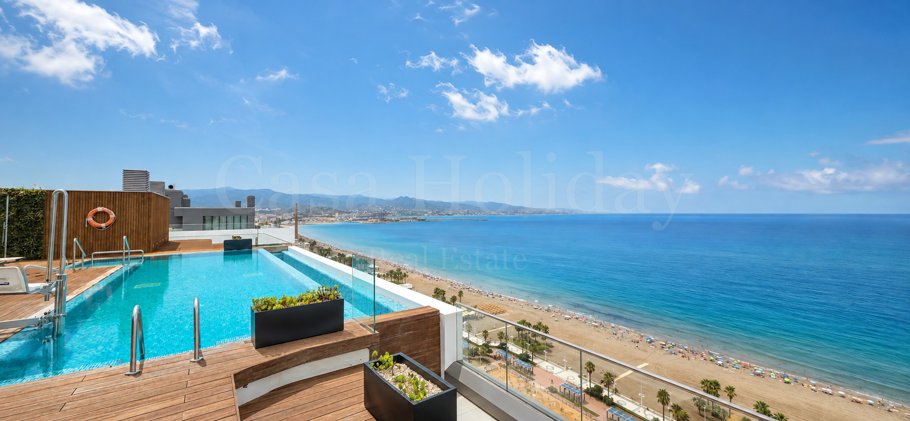 Apartamento en Malaga