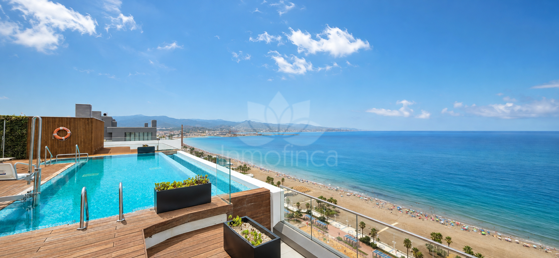 Apartment in Malaga