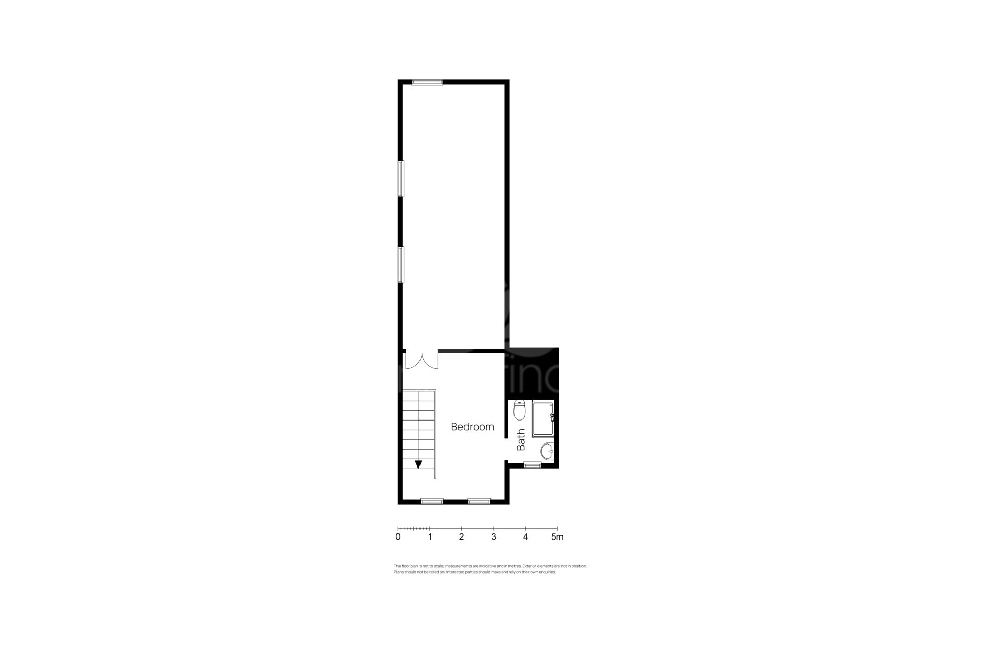 Apartment in Centro Histórico, Malaga